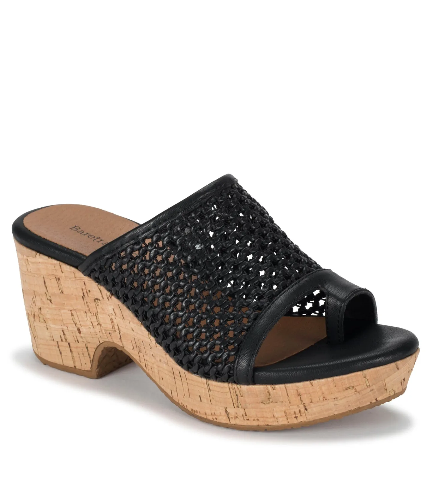 Baretraps Wedge Sandals | Slides & Slip On Sandals^Bethie Wedge Sandal Black