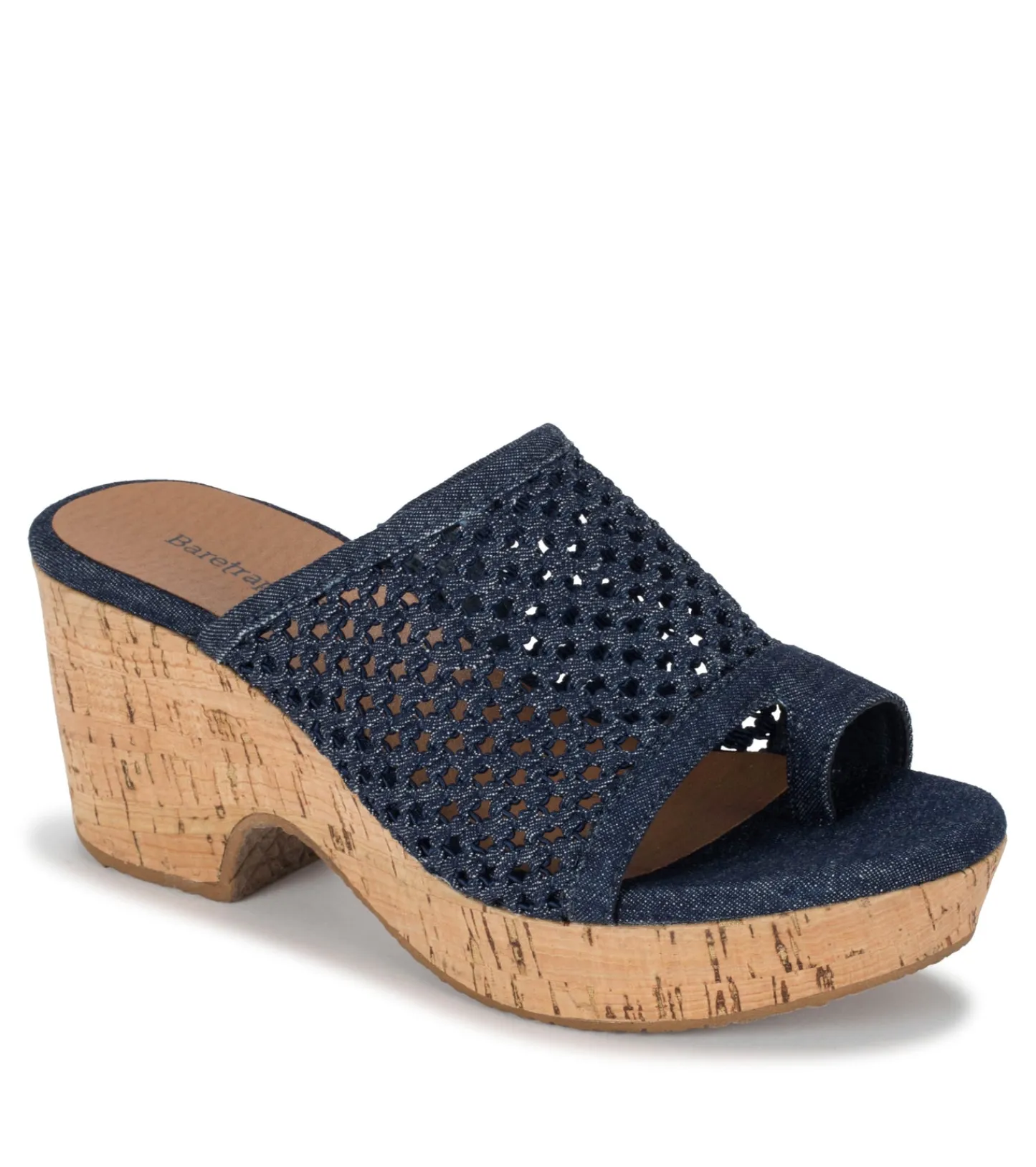 Baretraps Wedge Sandals | Slides & Slip On Sandals^Bethie Wedge Sandal DarkDenim