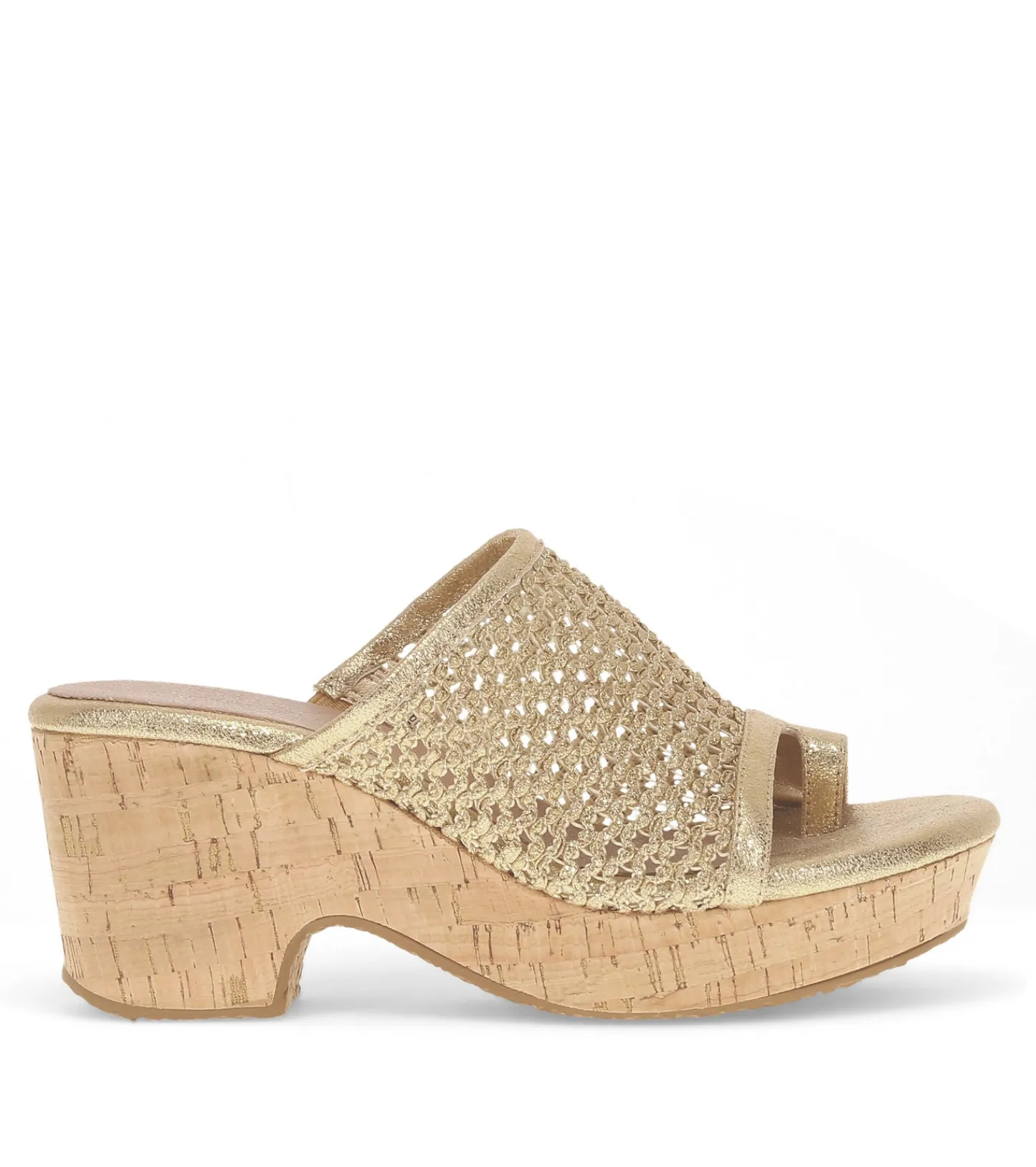 Baretraps Wedge Sandals | Slides & Slip On Sandals^Bethie Wedge Sandal OldGold