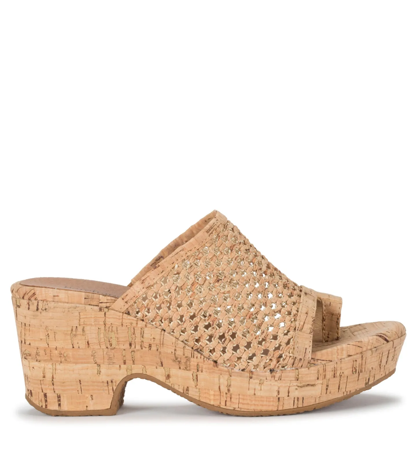Baretraps Wedge Sandals | Slides & Slip On Sandals^Bethie Wedge Sandal NaturalCork