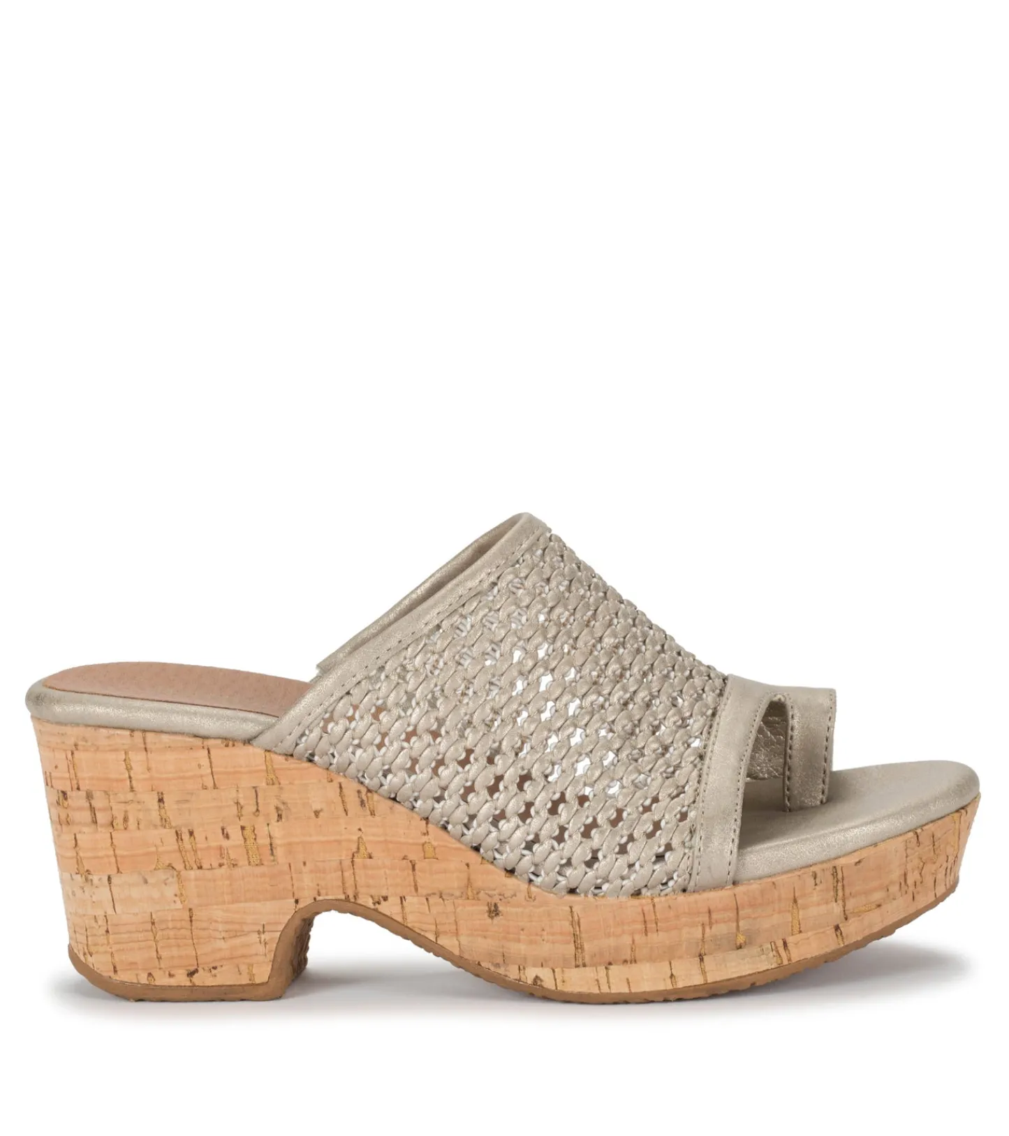 Baretraps Wedge Sandals | Slides & Slip On Sandals^Bethie Wedge Sandal Champagne