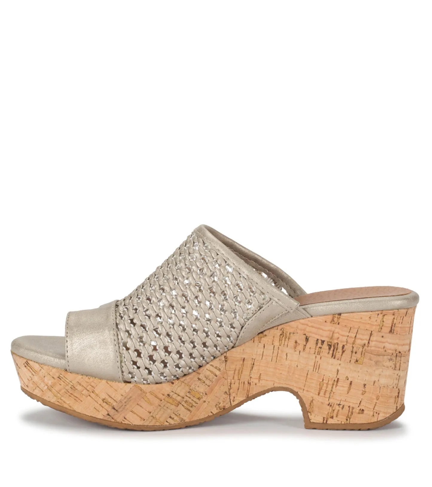 Baretraps Wedge Sandals | Slides & Slip On Sandals^Bethie Wedge Sandal Champagne