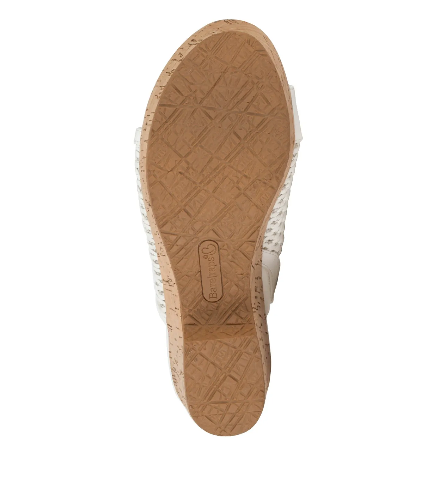 Baretraps Slides & Slip On Sandals | Wedge Sandals^Bethie Wedge Sandal White