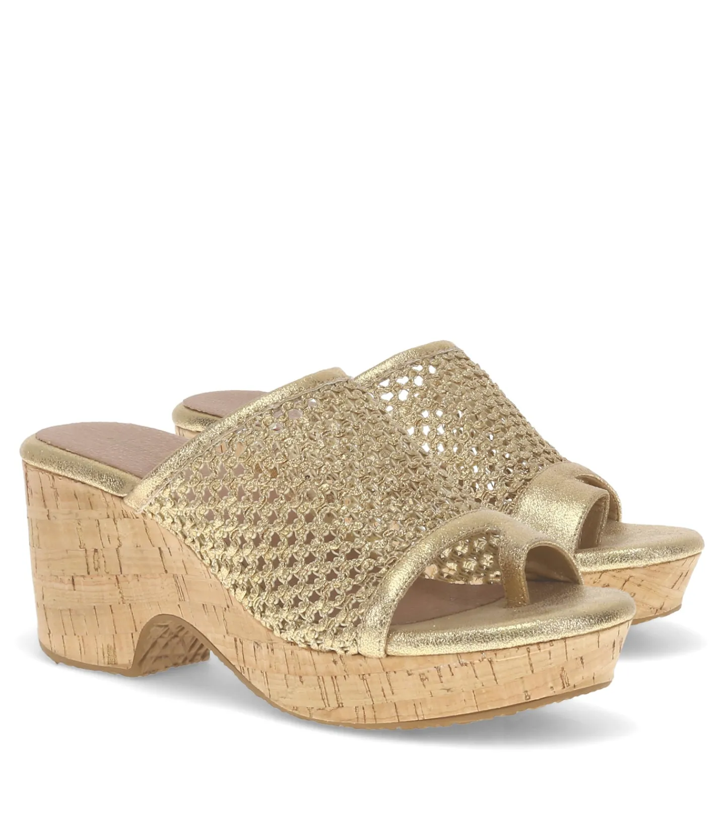 Baretraps Wedge Sandals | Slides & Slip On Sandals^Bethie Wedge Sandal OldGold