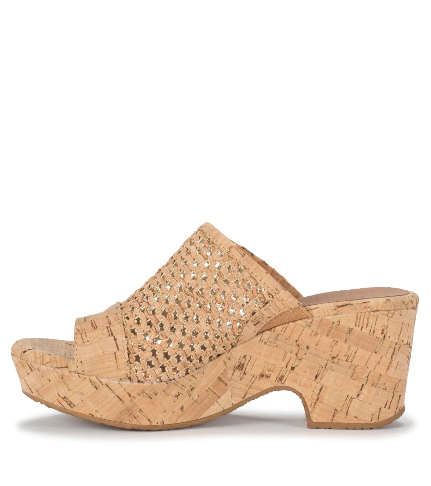 Baretraps Wedge Sandals | Slides & Slip On Sandals^Bethie Wedge Sandal NaturalCork