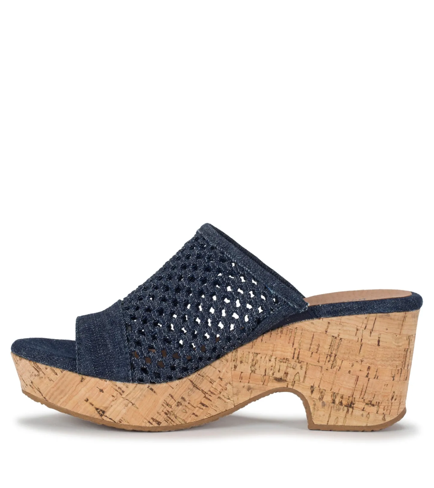 Baretraps Wedge Sandals | Slides & Slip On Sandals^Bethie Wedge Sandal DarkDenim