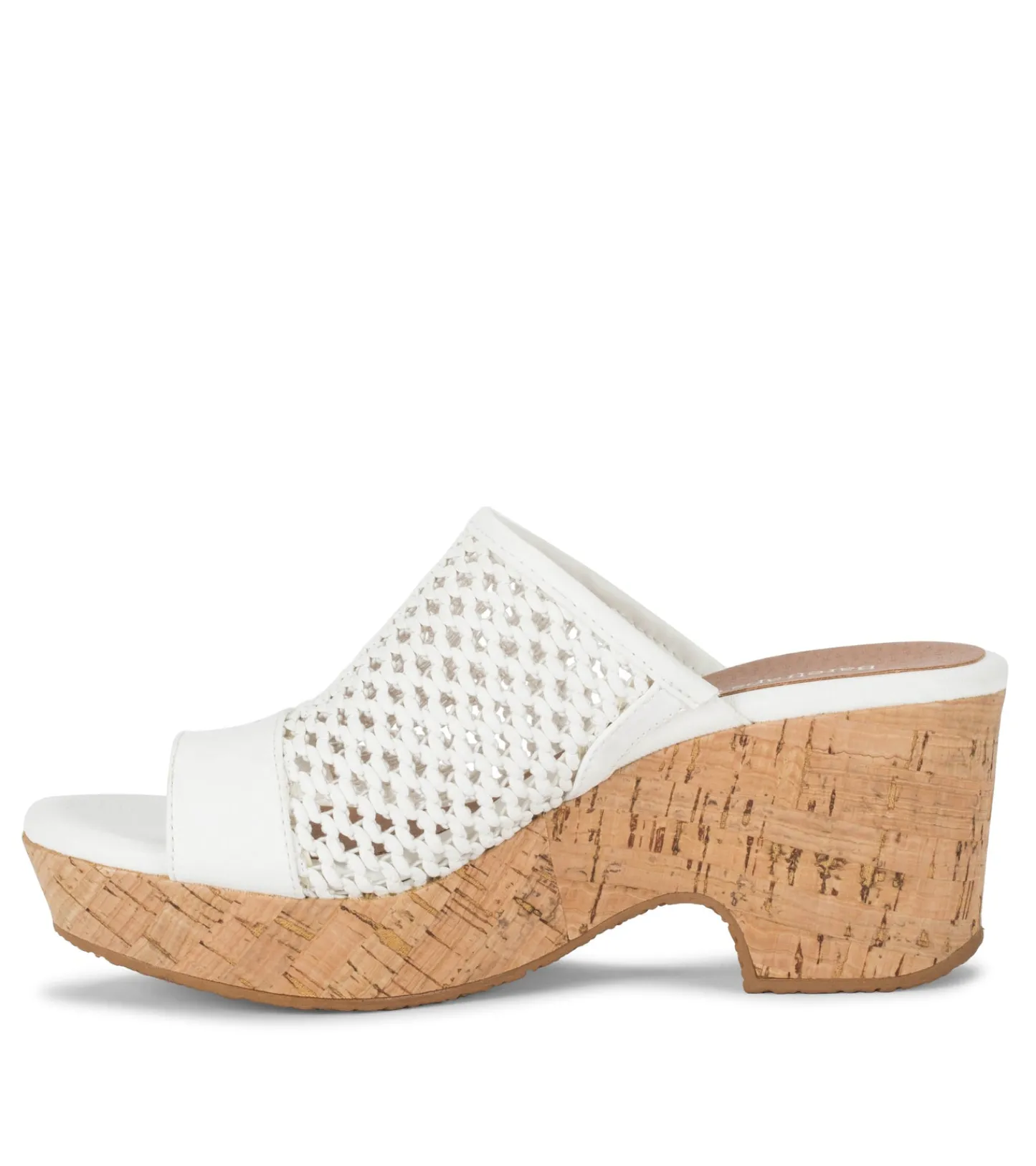 Baretraps Slides & Slip On Sandals | Wedge Sandals^Bethie Wedge Sandal White