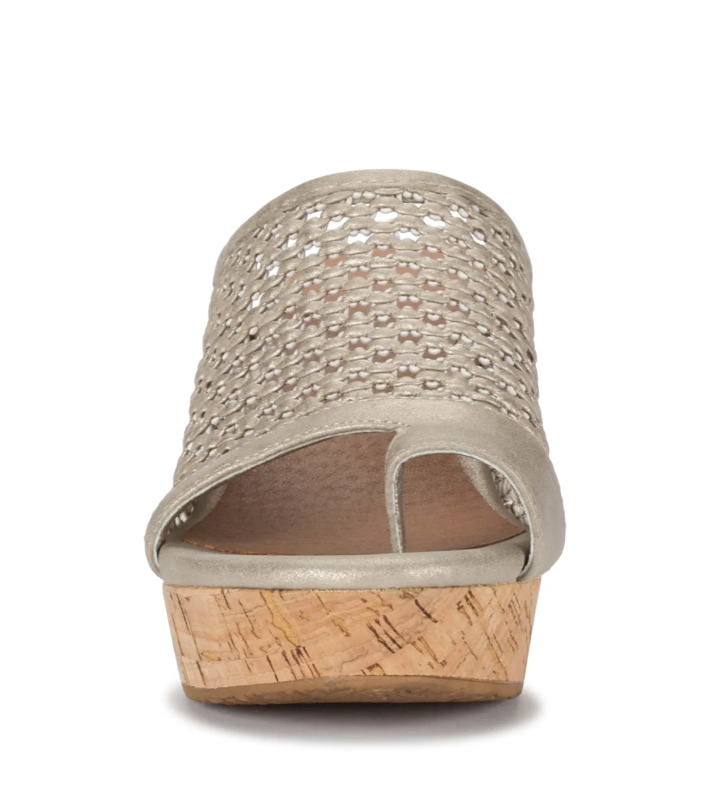 Baretraps Wedge Sandals | Slides & Slip On Sandals^Bethie Wedge Sandal Champagne
