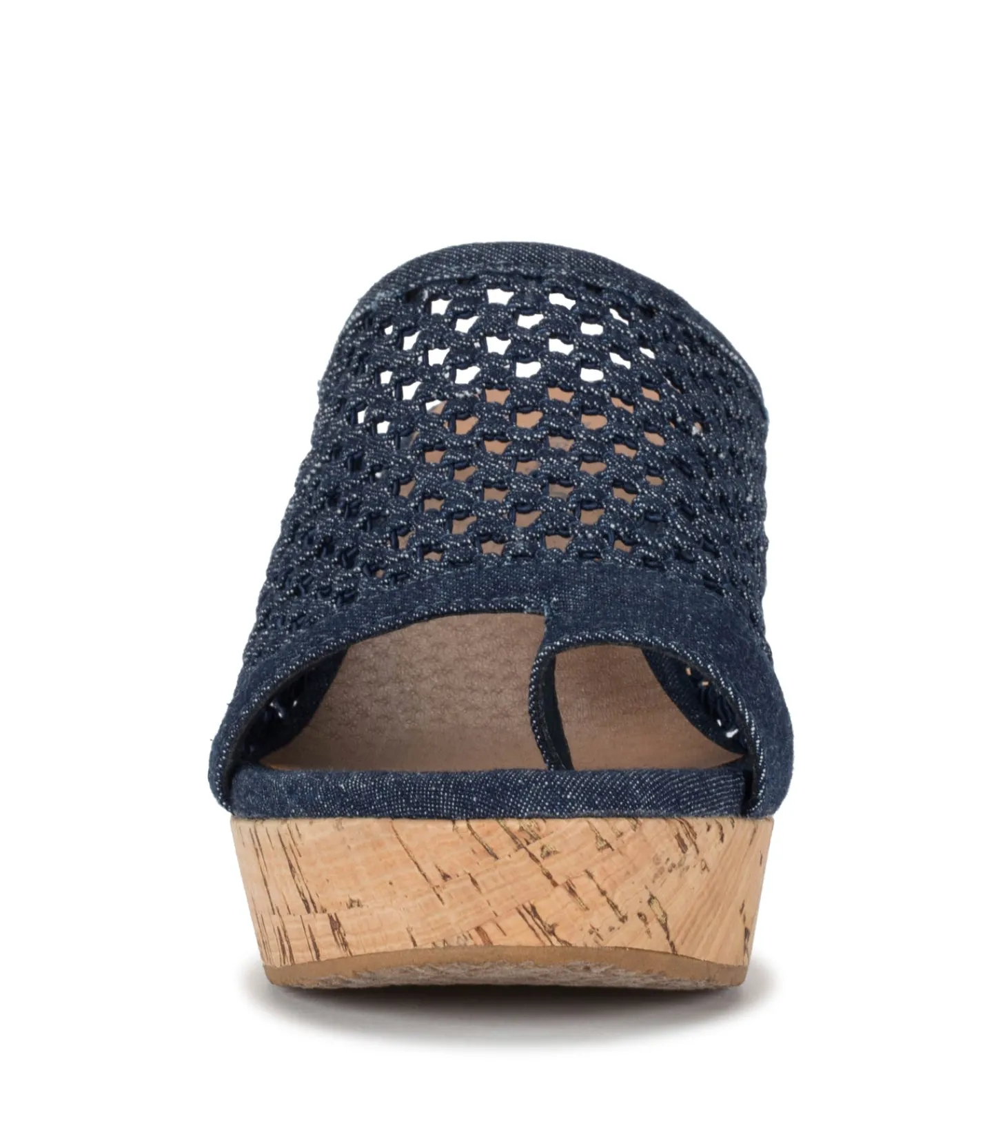 Baretraps Wedge Sandals | Slides & Slip On Sandals^Bethie Wedge Sandal DarkDenim