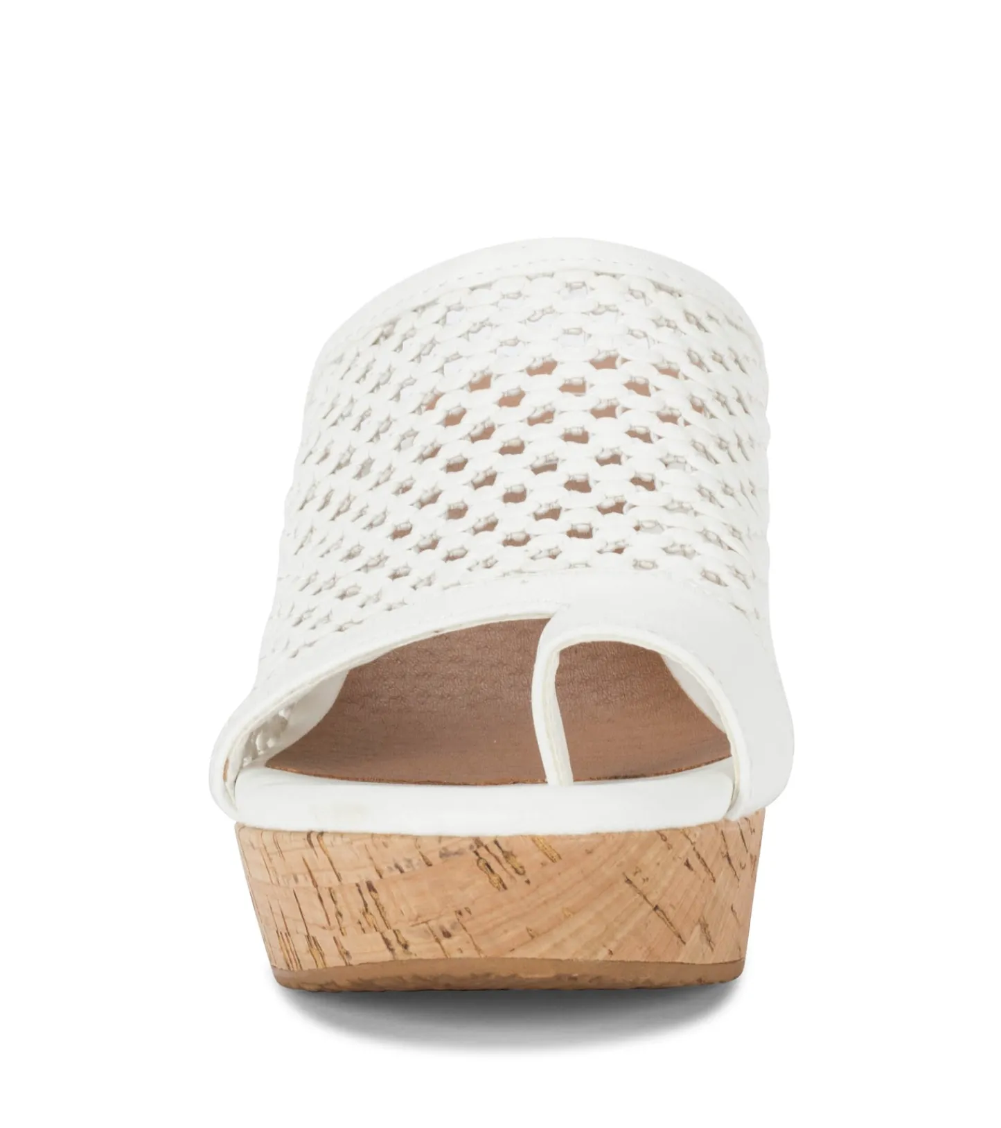 Baretraps Slides & Slip On Sandals | Wedge Sandals^Bethie Wedge Sandal White