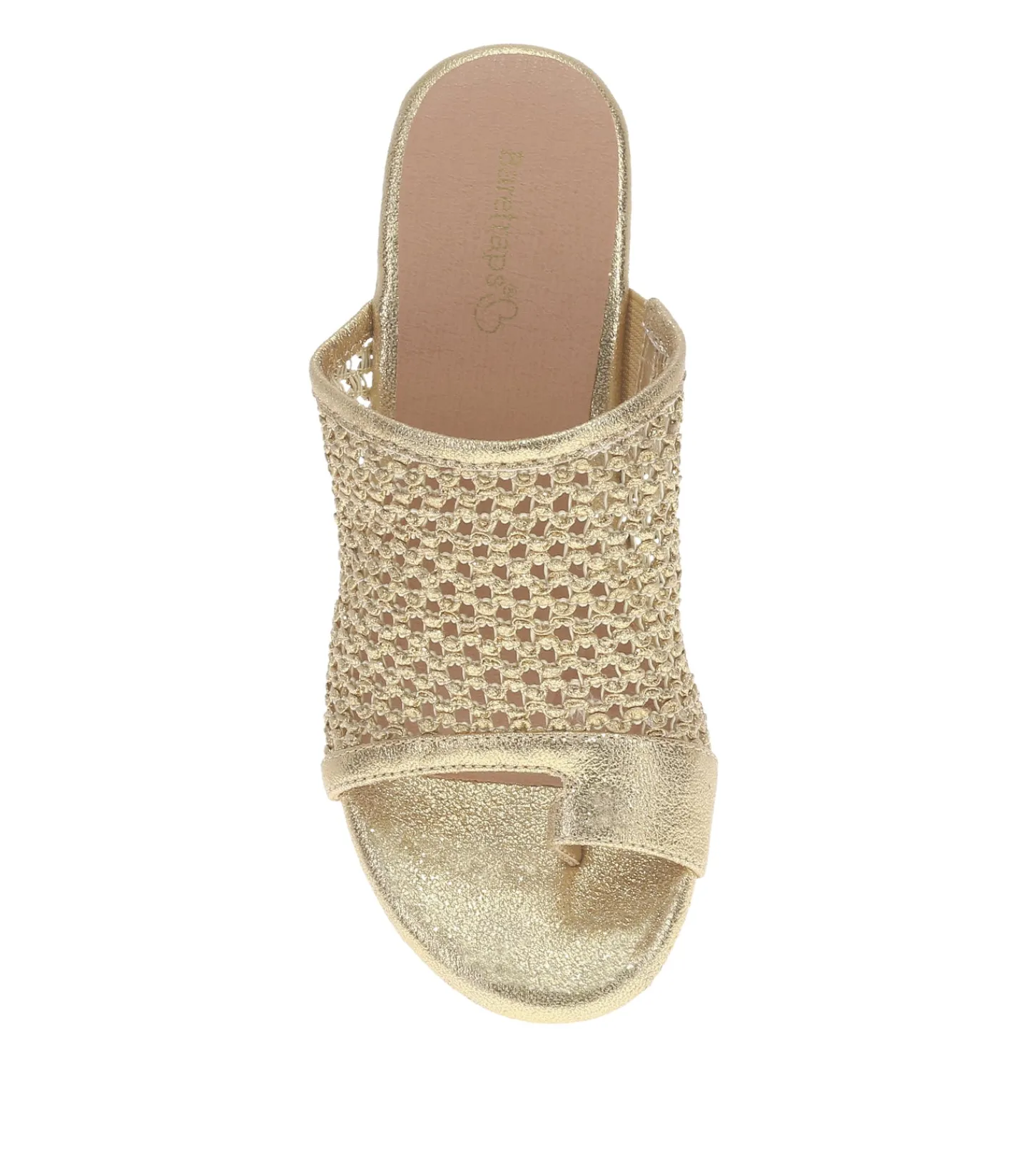 Baretraps Wedge Sandals | Slides & Slip On Sandals^Bethie Wedge Sandal OldGold
