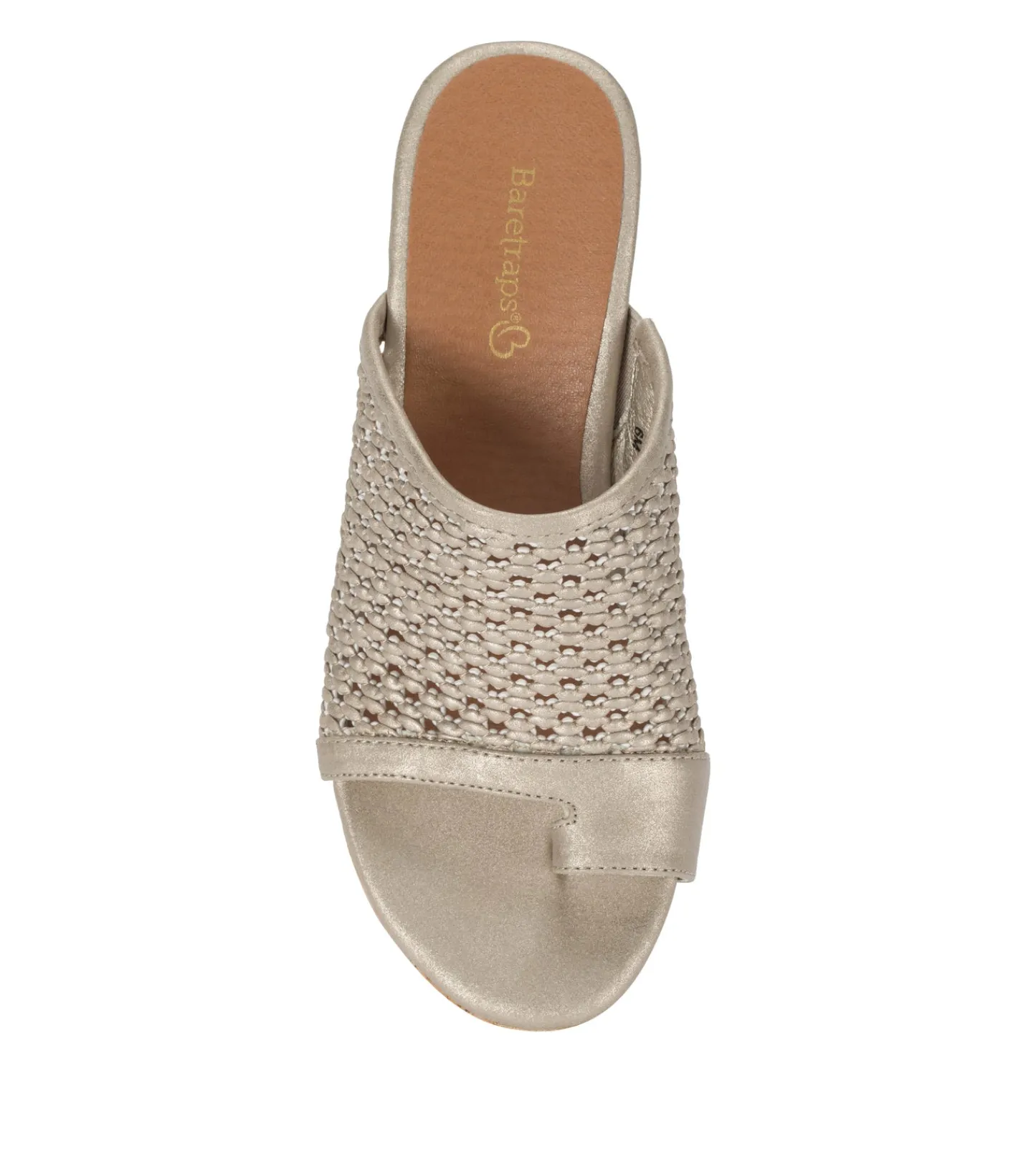 Baretraps Wedge Sandals | Slides & Slip On Sandals^Bethie Wedge Sandal Champagne