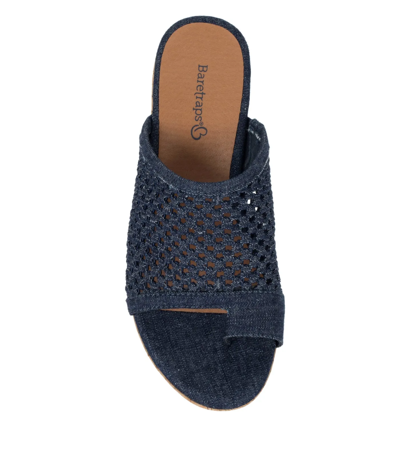 Baretraps Wedge Sandals | Slides & Slip On Sandals^Bethie Wedge Sandal DarkDenim