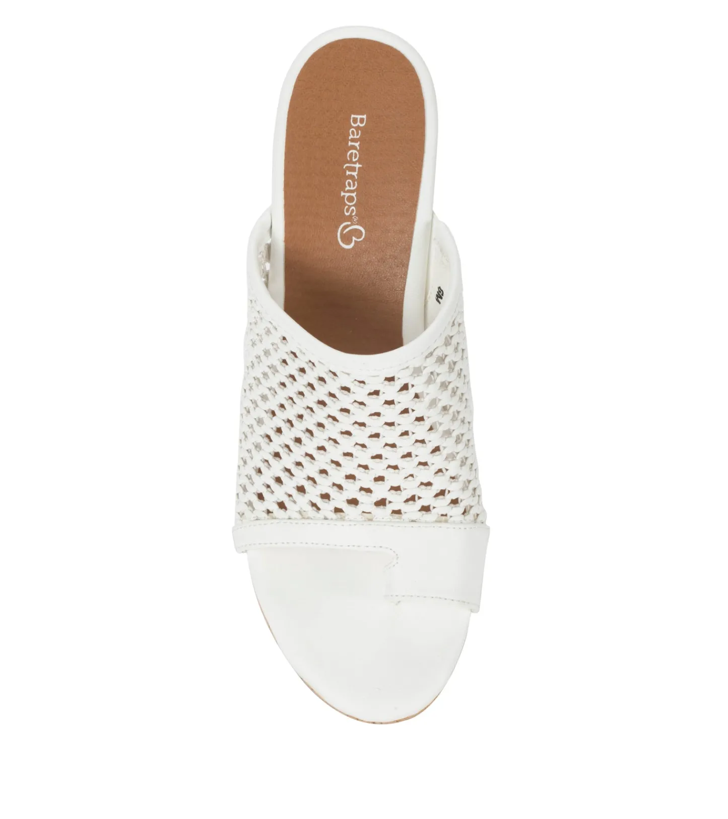 Baretraps Slides & Slip On Sandals | Wedge Sandals^Bethie Wedge Sandal White