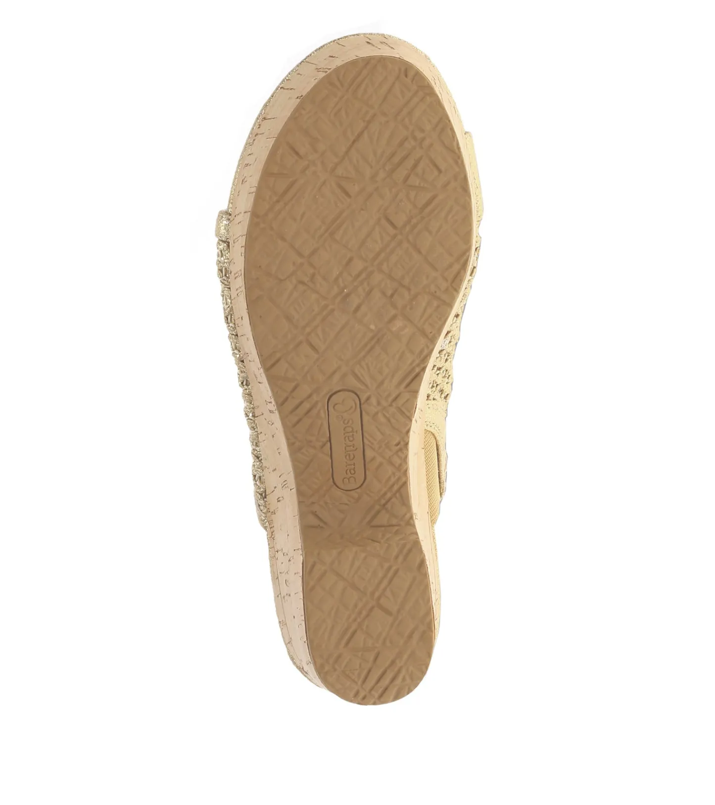 Baretraps Wedge Sandals | Slides & Slip On Sandals^Bethie Wedge Sandal OldGold