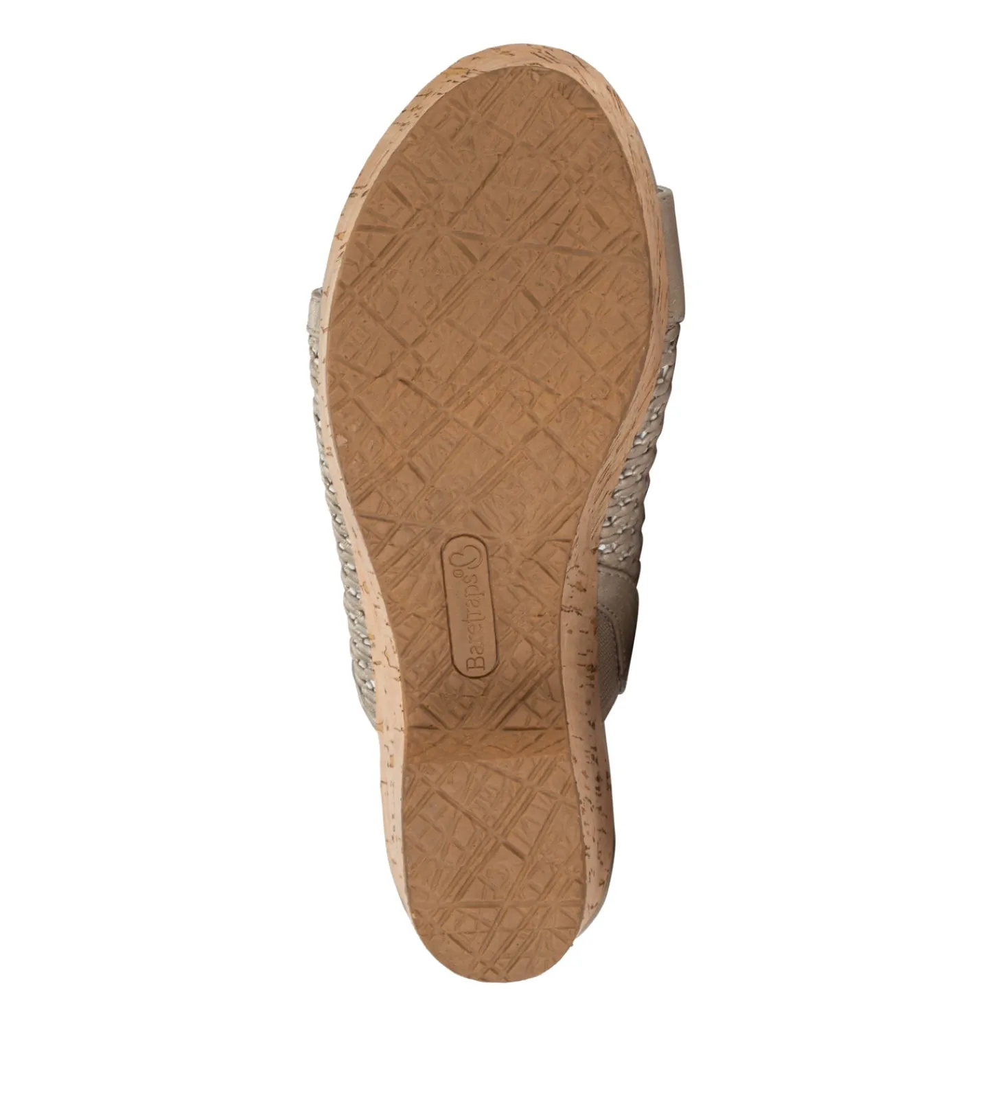 Baretraps Wedge Sandals | Slides & Slip On Sandals^Bethie Wedge Sandal Champagne
