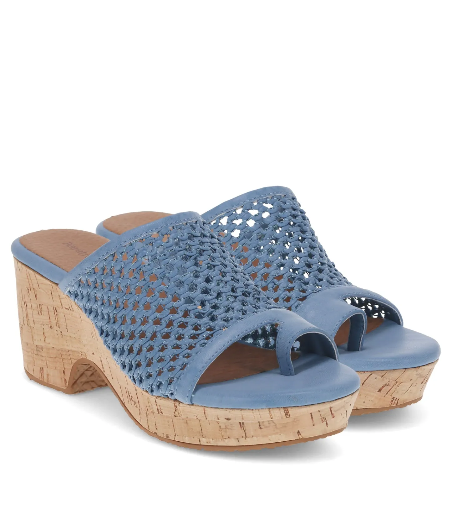 Baretraps Wedge Sandals | Slides & Slip On Sandals^Bethie Wedge Sandal IslandBlue