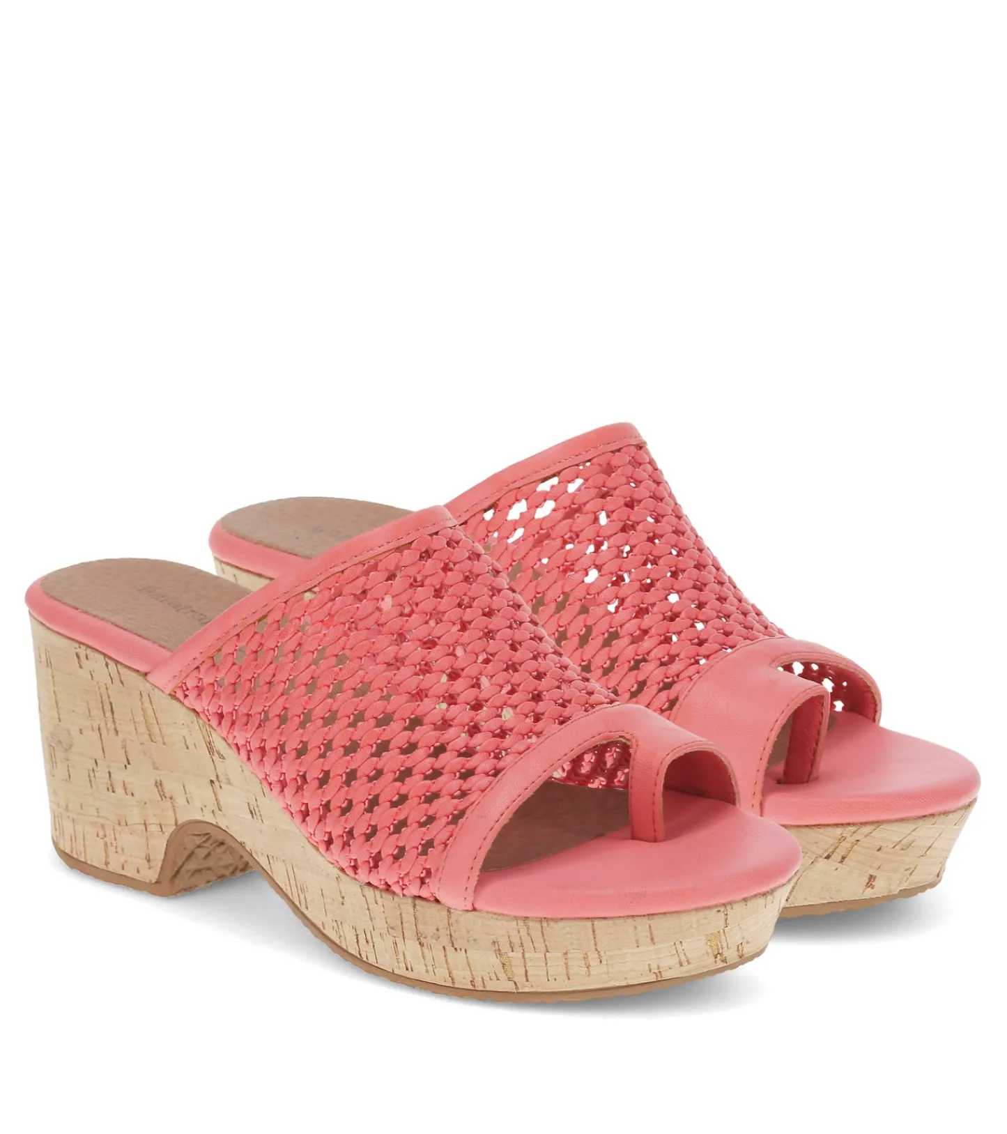 Baretraps Wedge Sandals | Slides & Slip On Sandals^Bethie Wedge Sandal CoralCove