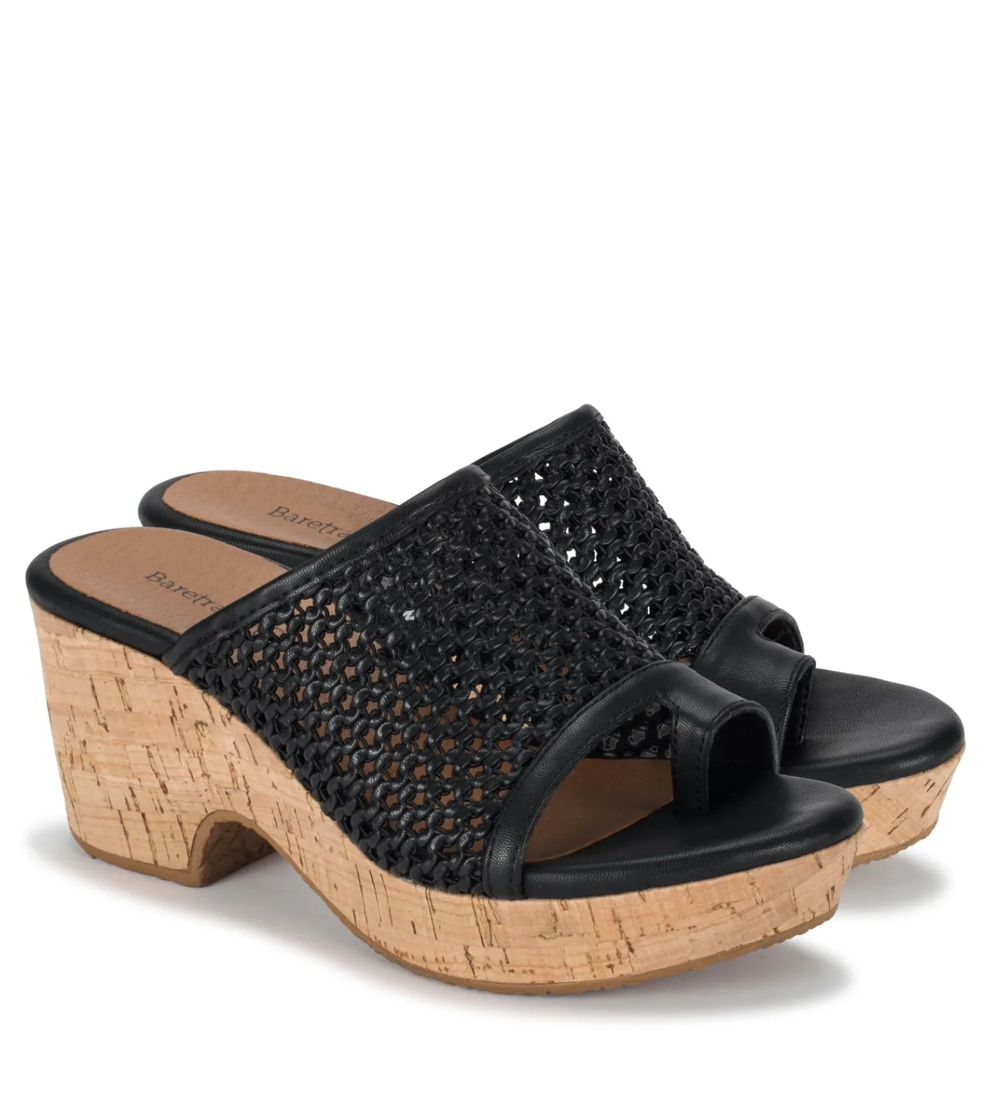 Baretraps Wedge Sandals | Slides & Slip On Sandals^Bethie Wedge Sandal Black