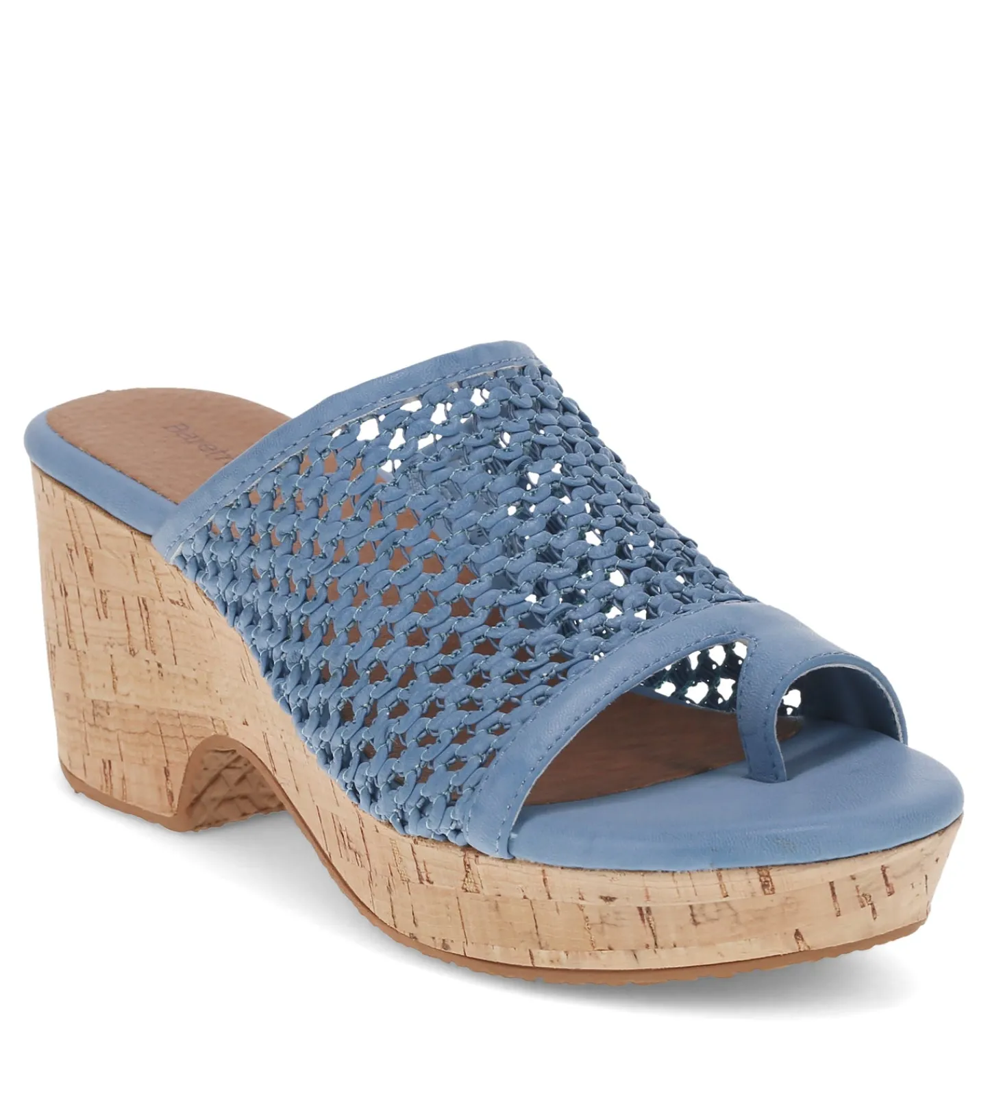 Baretraps Wedge Sandals | Slides & Slip On Sandals^Bethie Wedge Sandal IslandBlue