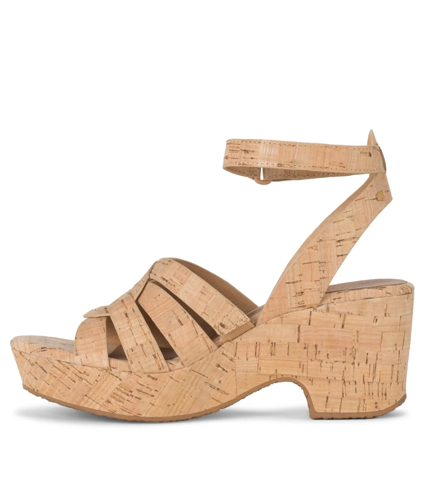 Baretraps Wedge Sandals^Bonita Wedge Sandal NaturalCork