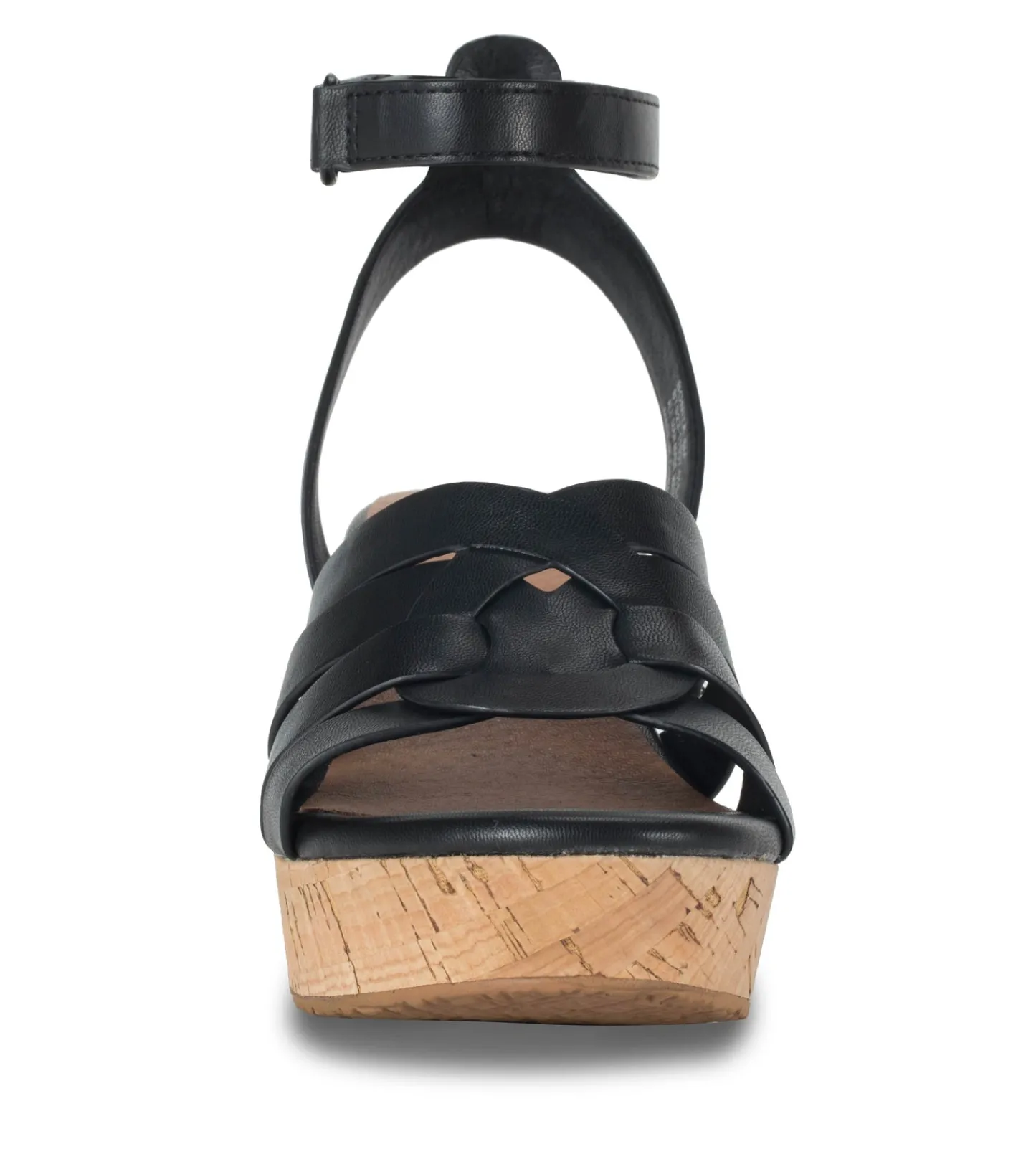 Baretraps Wedge Sandals^Bonita Wedge Sandal Black