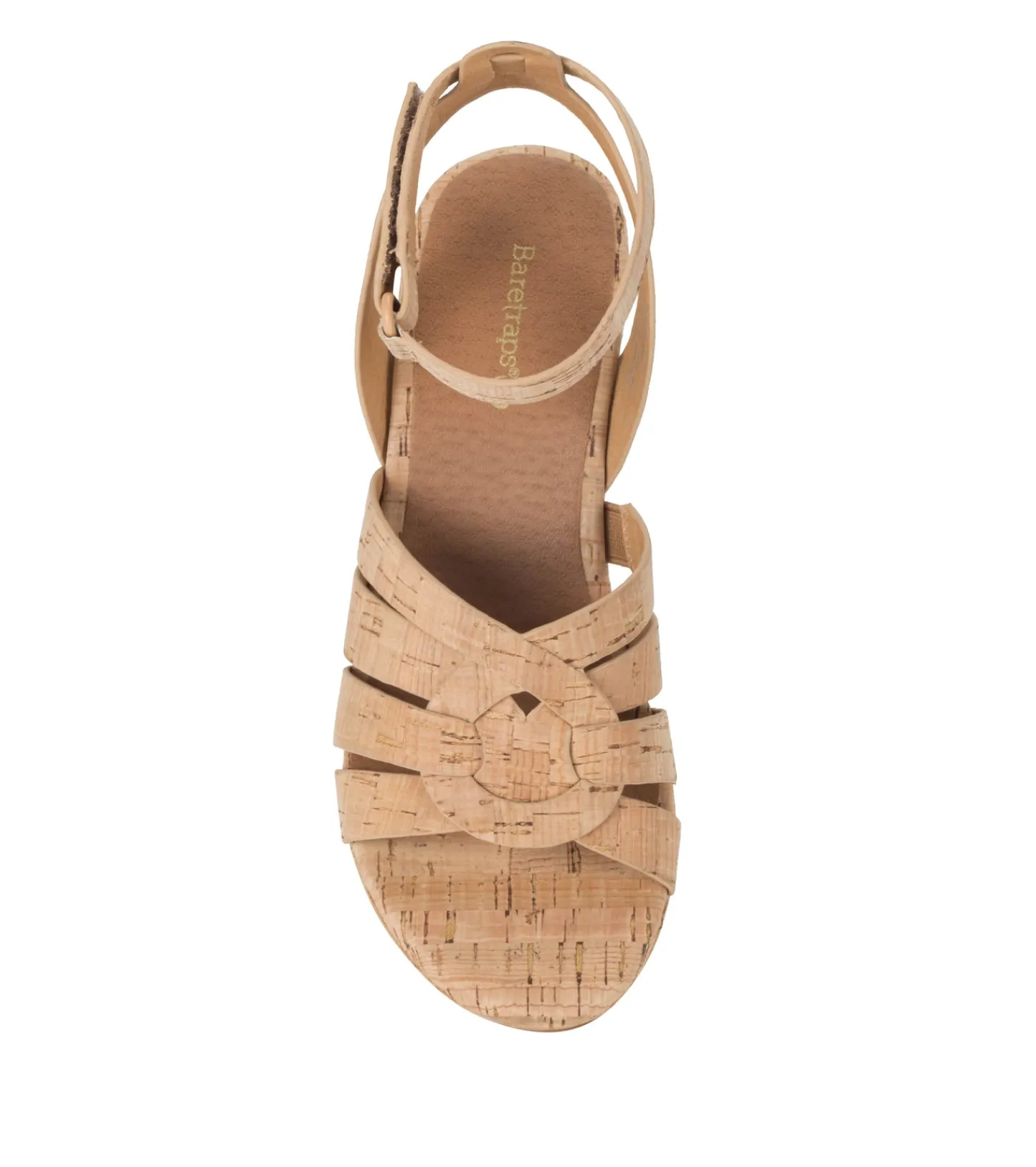 Baretraps Wedge Sandals^Bonita Wedge Sandal NaturalCork