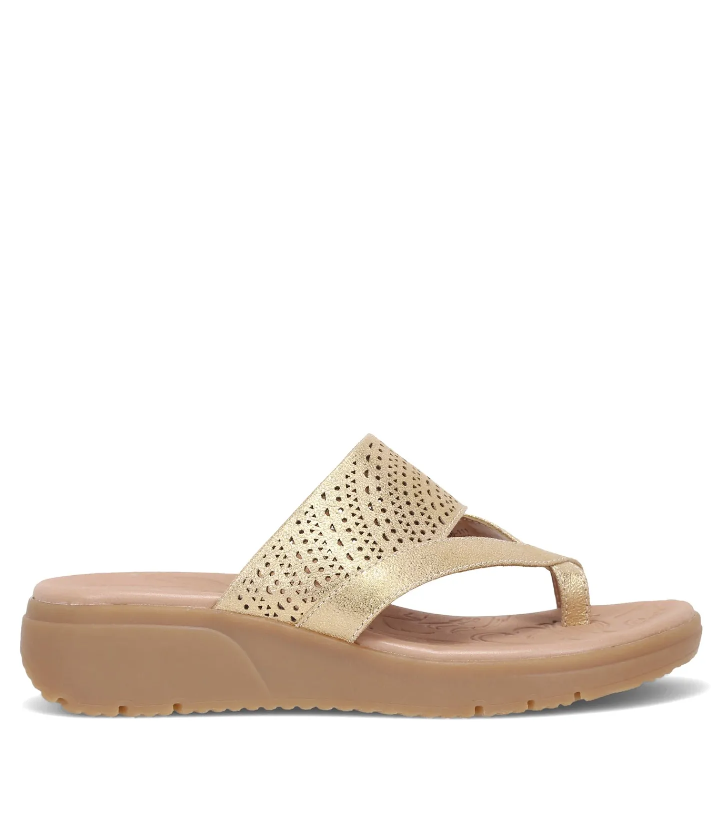 Baretraps Slides & Slip On Sandals^Brett Slide Sandal OldGold