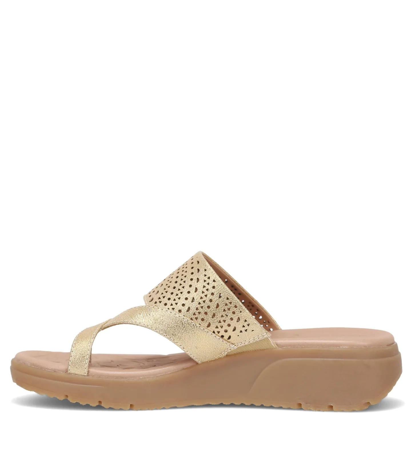 Baretraps Slides & Slip On Sandals^Brett Slide Sandal OldGold
