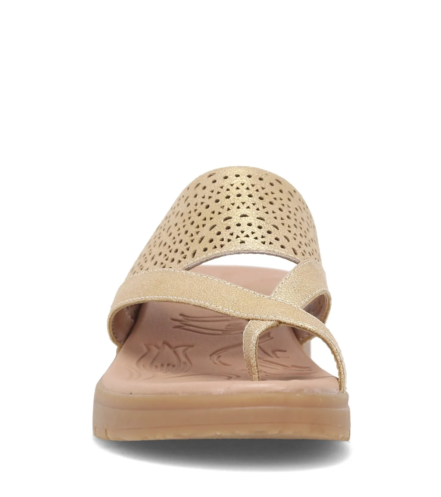Baretraps Slides & Slip On Sandals^Brett Slide Sandal OldGold