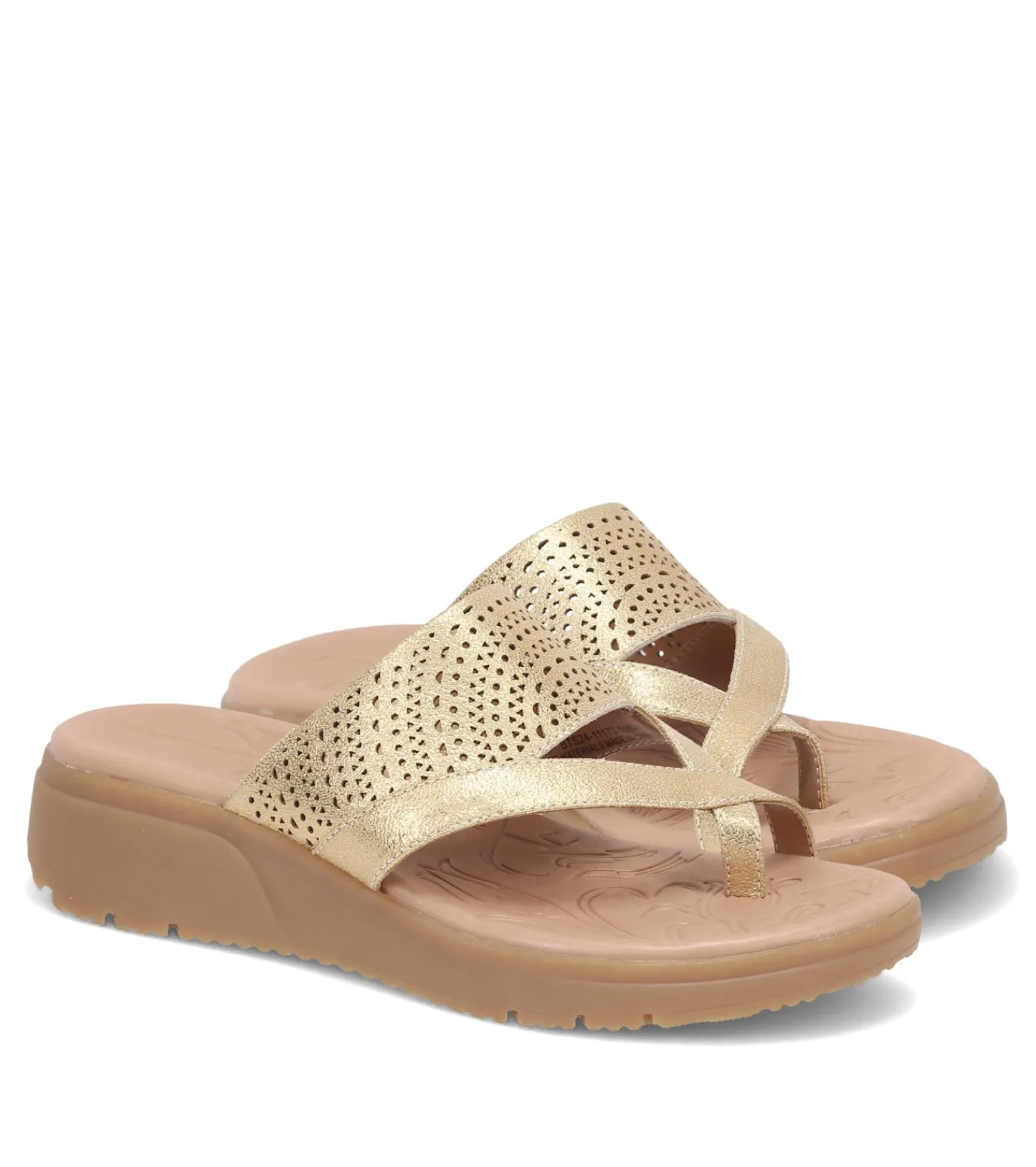 Baretraps Slides & Slip On Sandals^Brett Slide Sandal OldGold