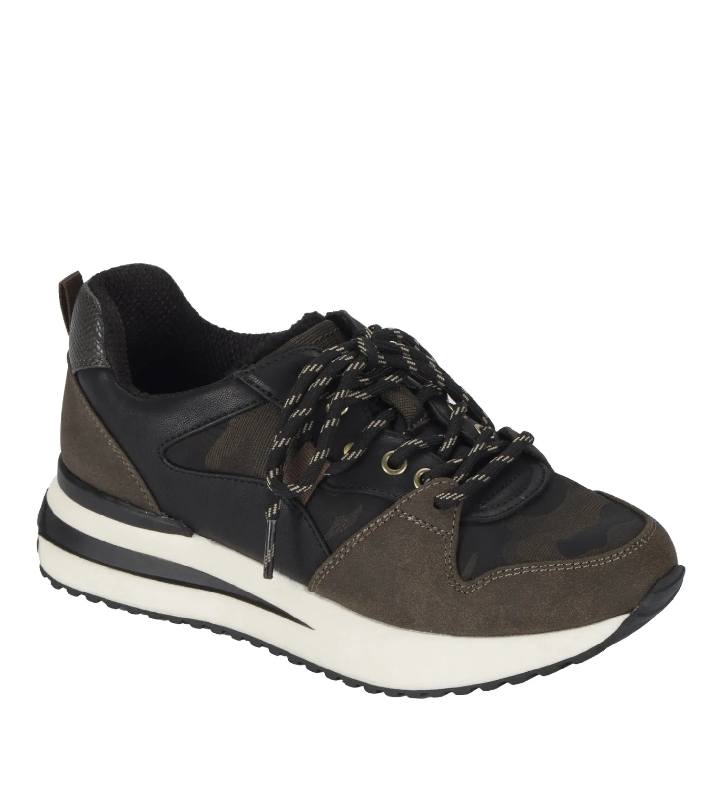 Baretraps Sneakers^Cabriole Sneaker Army