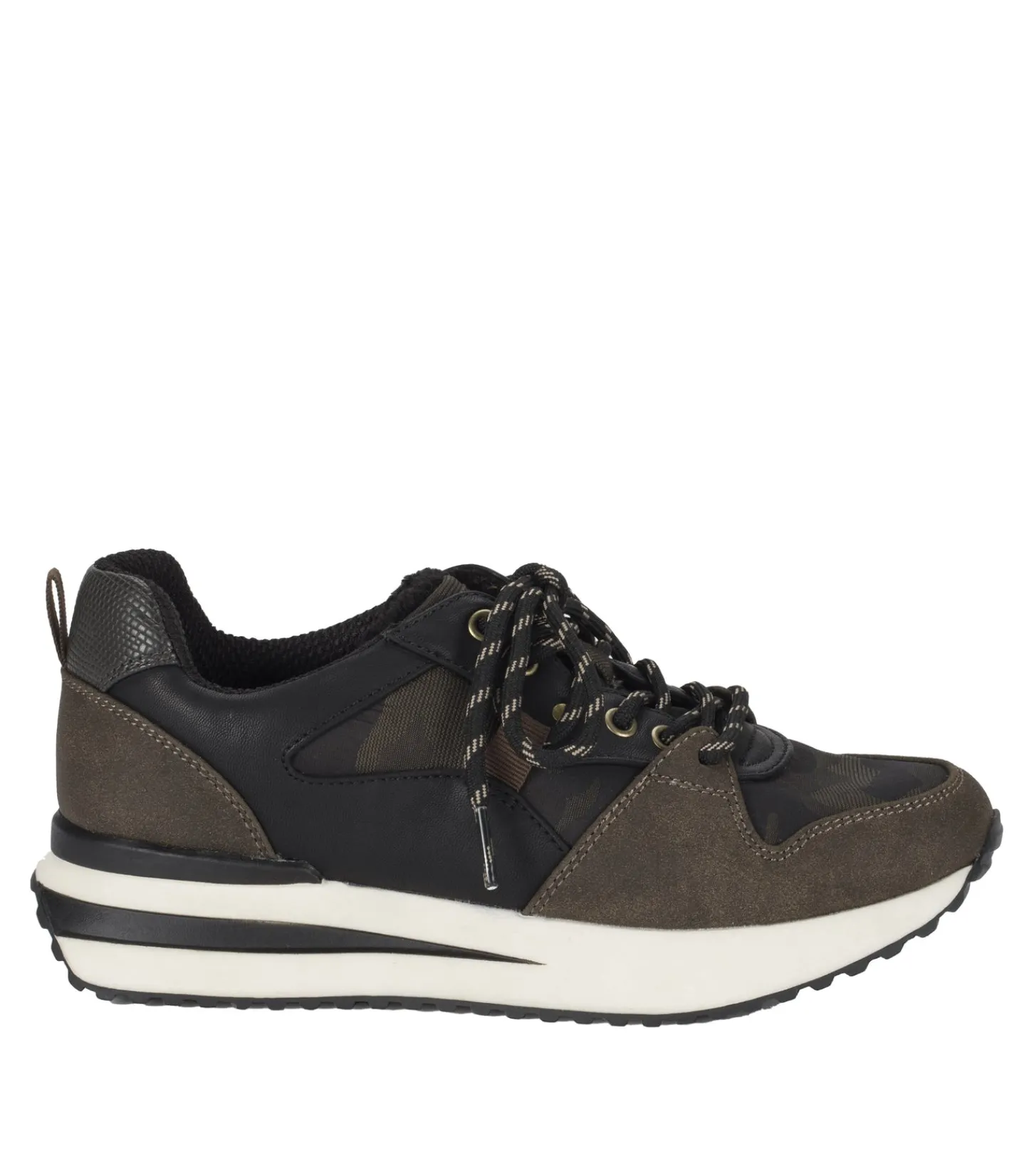 Baretraps Sneakers^Cabriole Sneaker Army