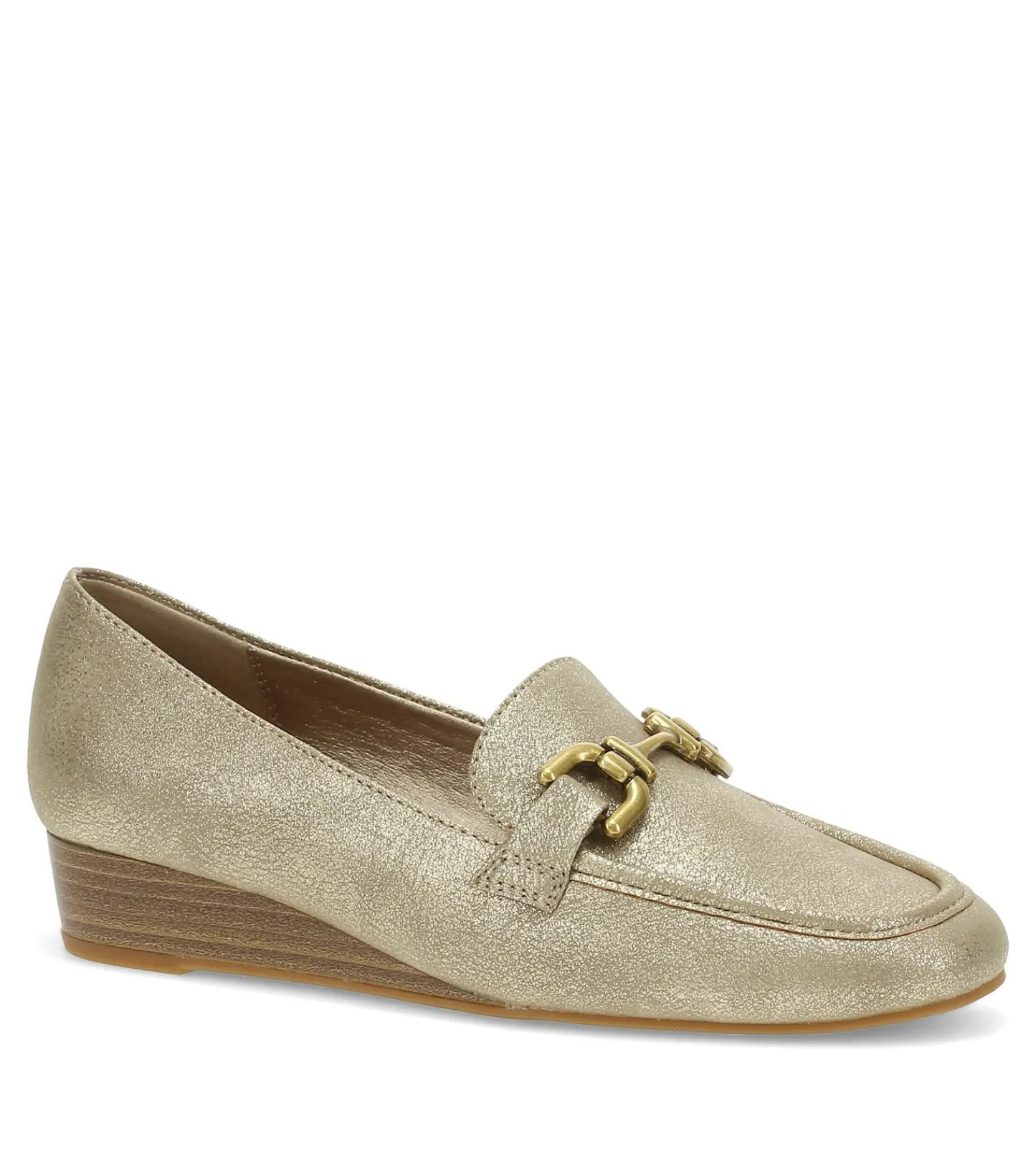Baretraps Flats & Loafers | Dress Shoes^Caddie Loafer LightChampagne