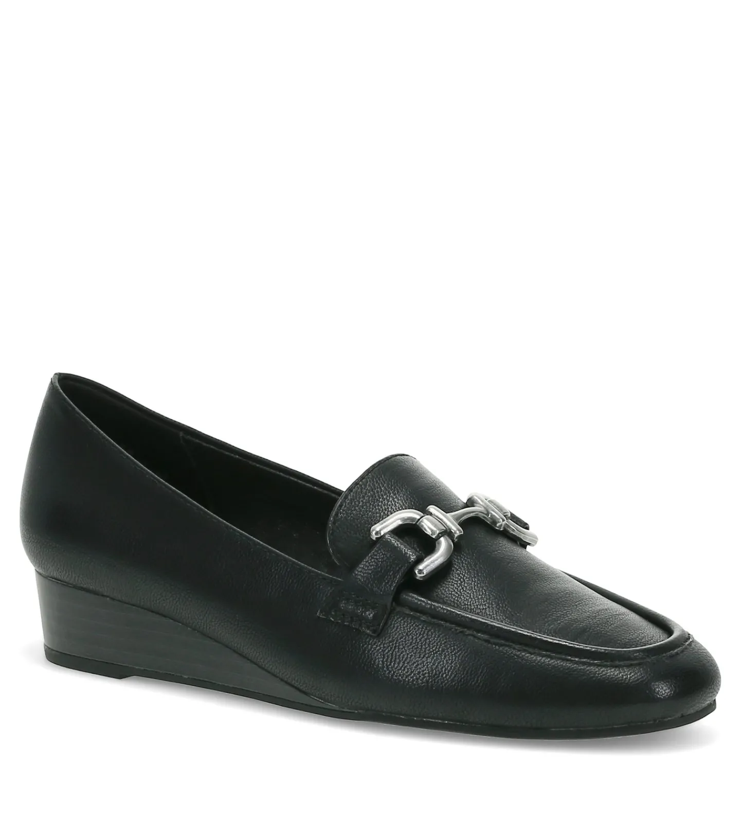 Baretraps Flats & Loafers | Dress Shoes^Caddie Loafer Black