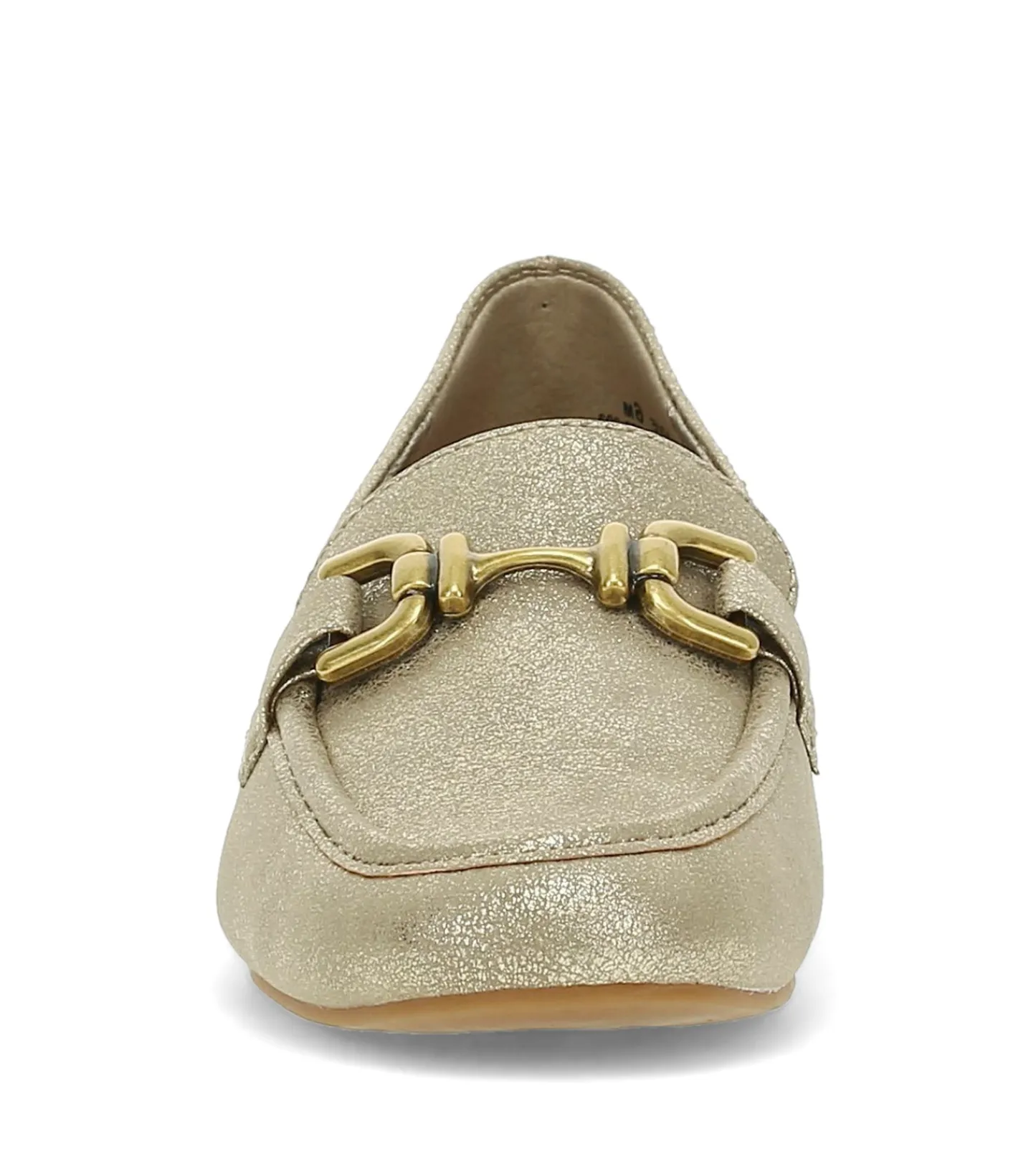 Baretraps Flats & Loafers | Dress Shoes^Caddie Loafer LightChampagne