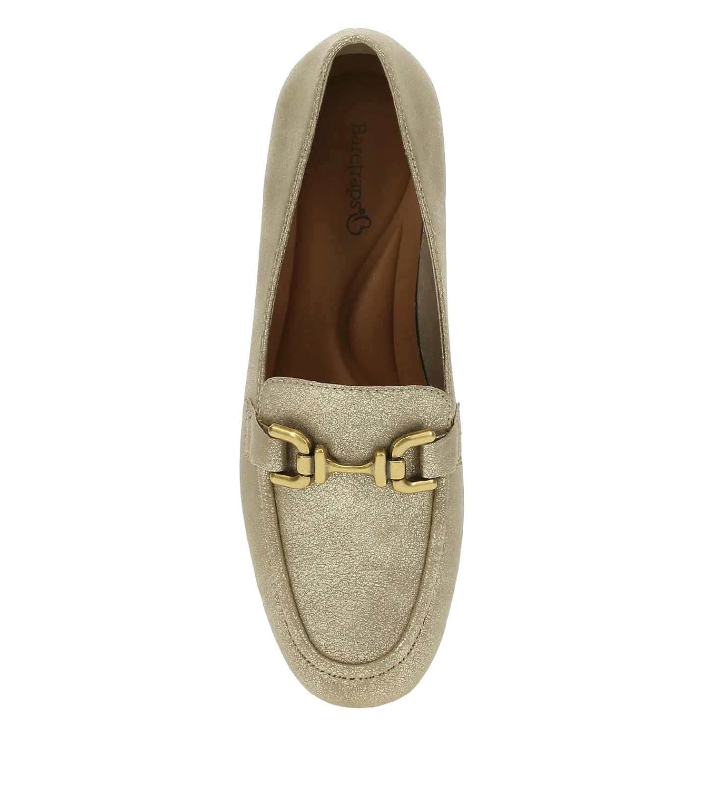 Baretraps Flats & Loafers | Dress Shoes^Caddie Loafer LightChampagne