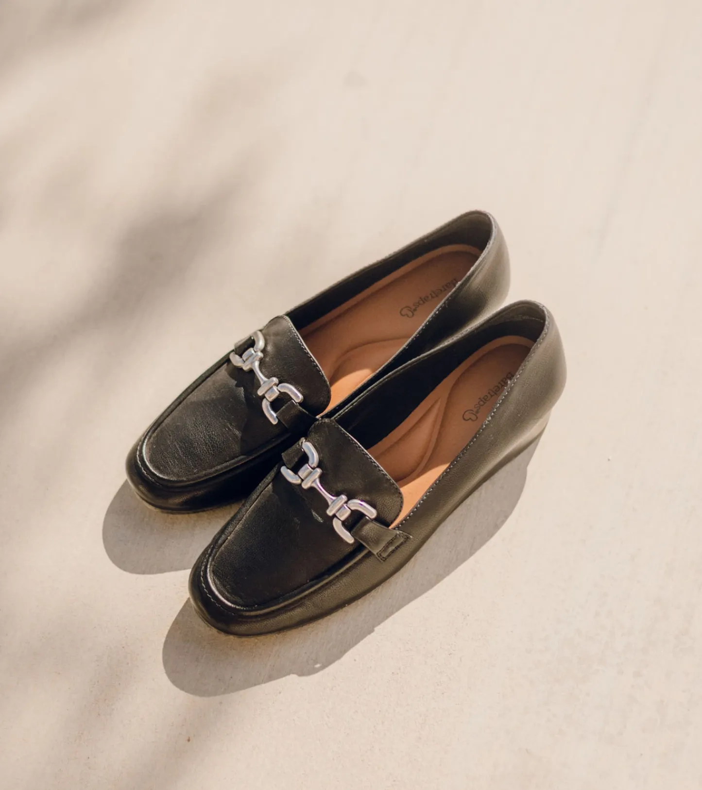 Baretraps Flats & Loafers | Dress Shoes^Caddie Loafer Black