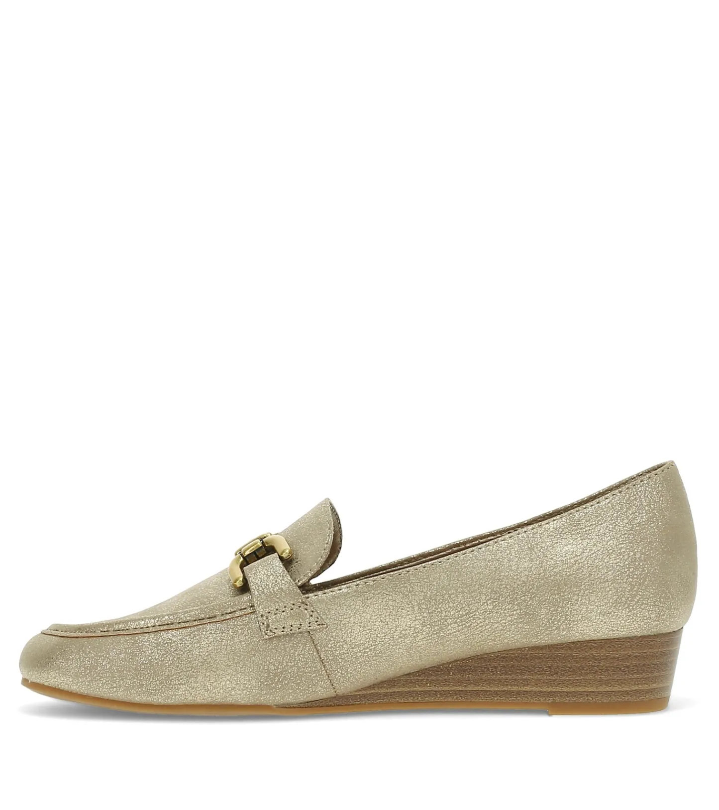 Baretraps Flats & Loafers | Dress Shoes^Caddie Loafer LightChampagne