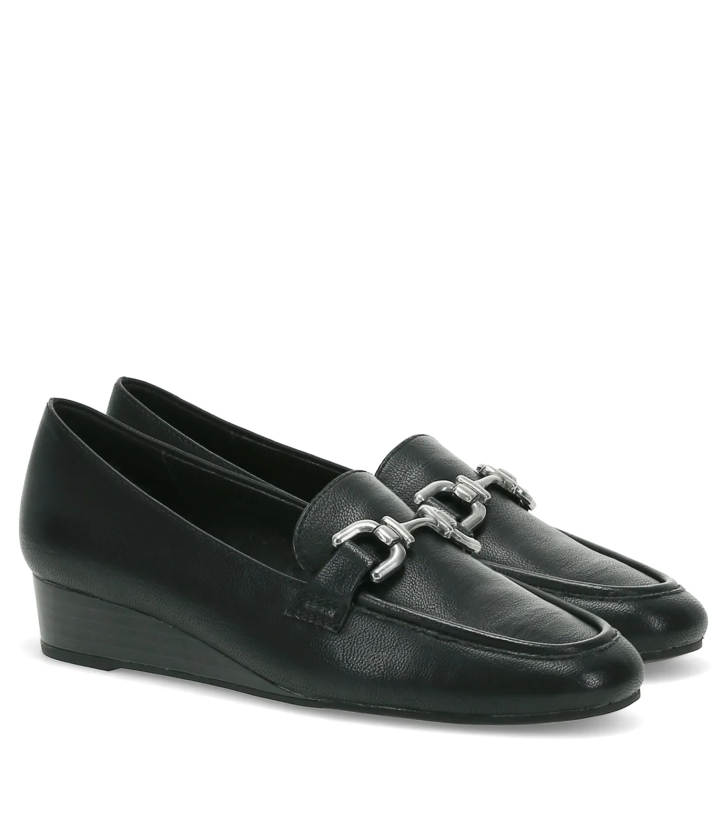 Baretraps Flats & Loafers | Dress Shoes^Caddie Loafer Black