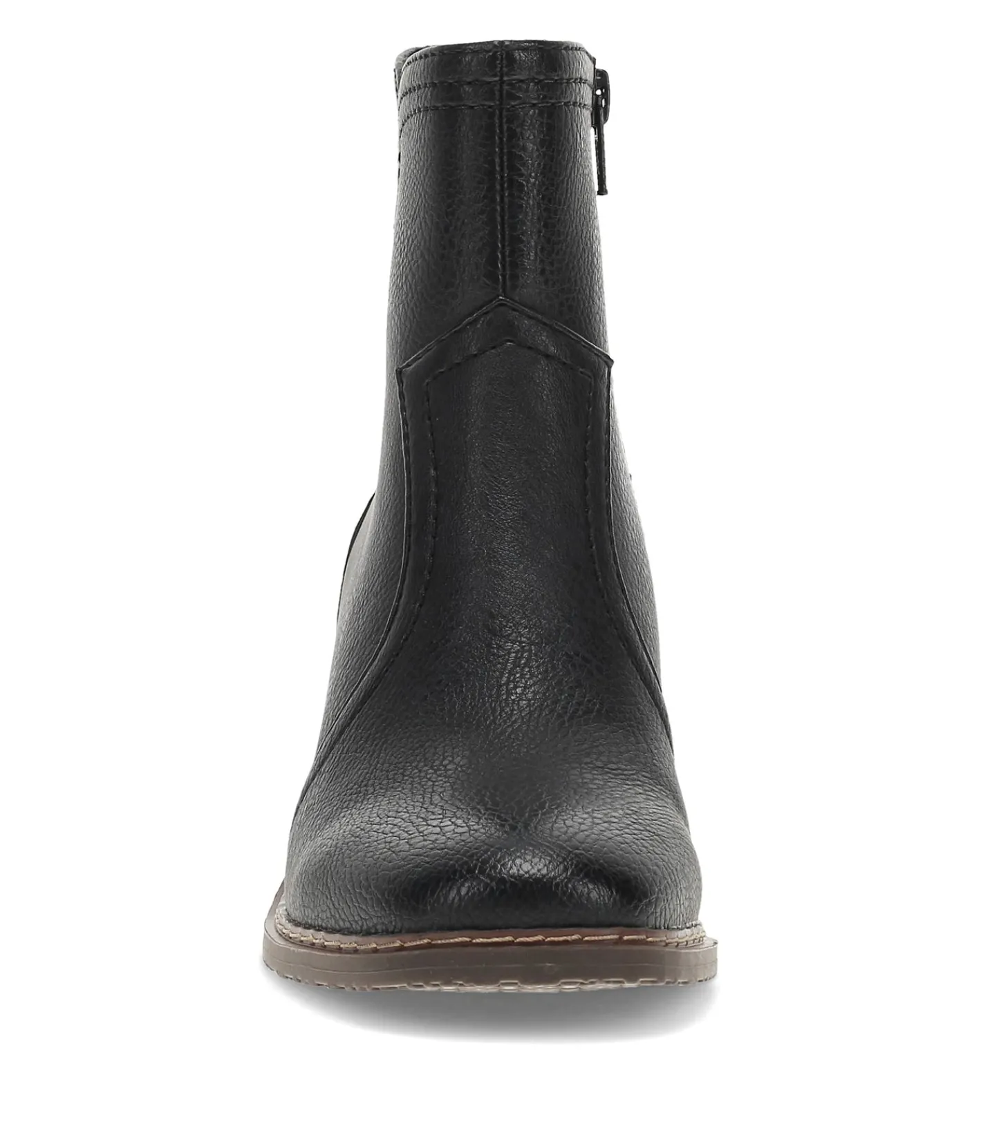 Baretraps Booties^Calloway Block Heel Bootie Black