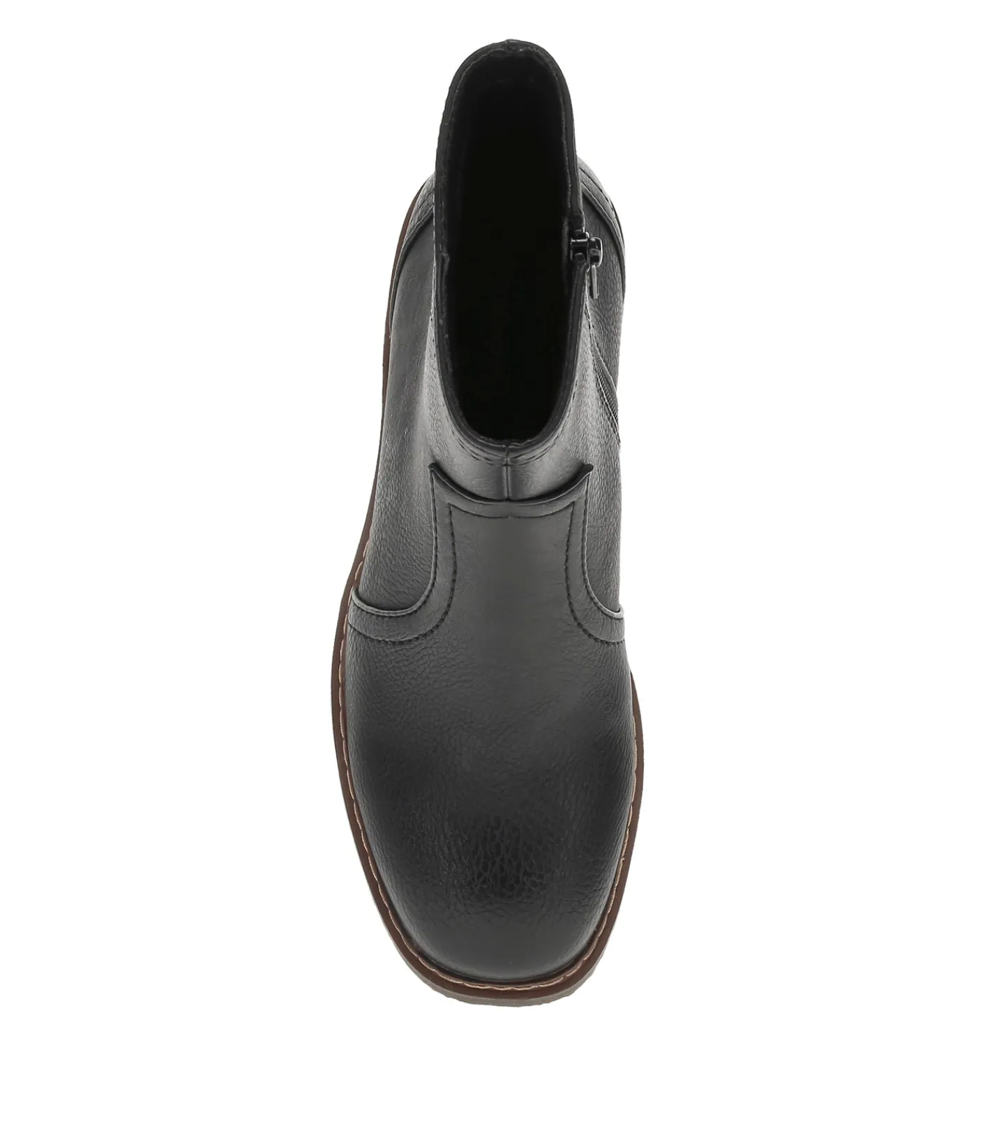 Baretraps Booties^Calloway Block Heel Bootie Black
