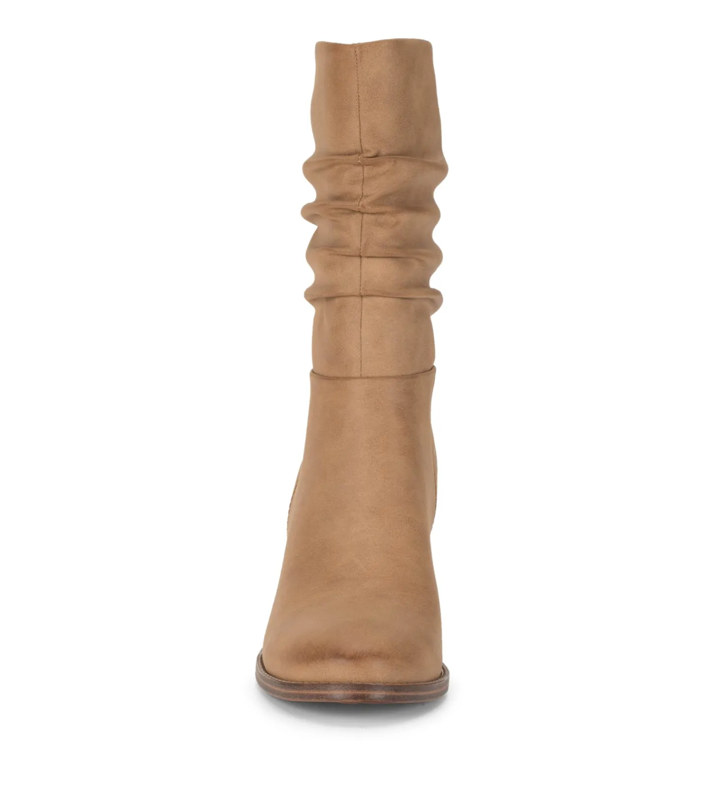 Baretraps Knee High Boots^Camila Mid Calf Boot SaltedCaramel