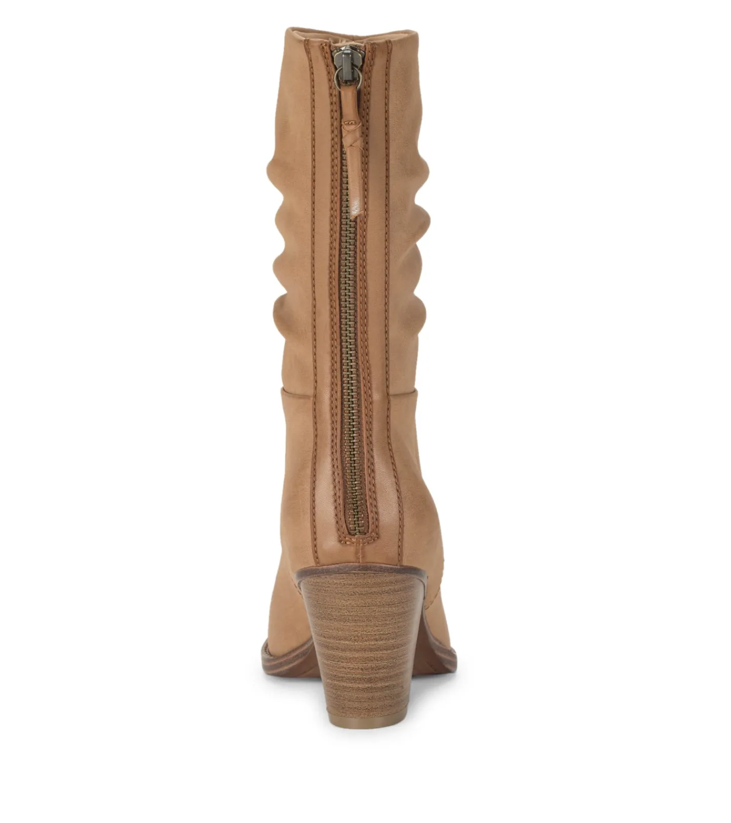 Baretraps Knee High Boots^Camila Mid Calf Boot SaltedCaramel