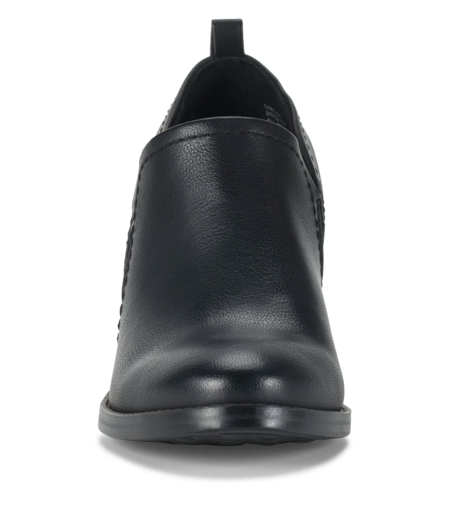 Baretraps Booties^Caroline Ankle Bootie Black
