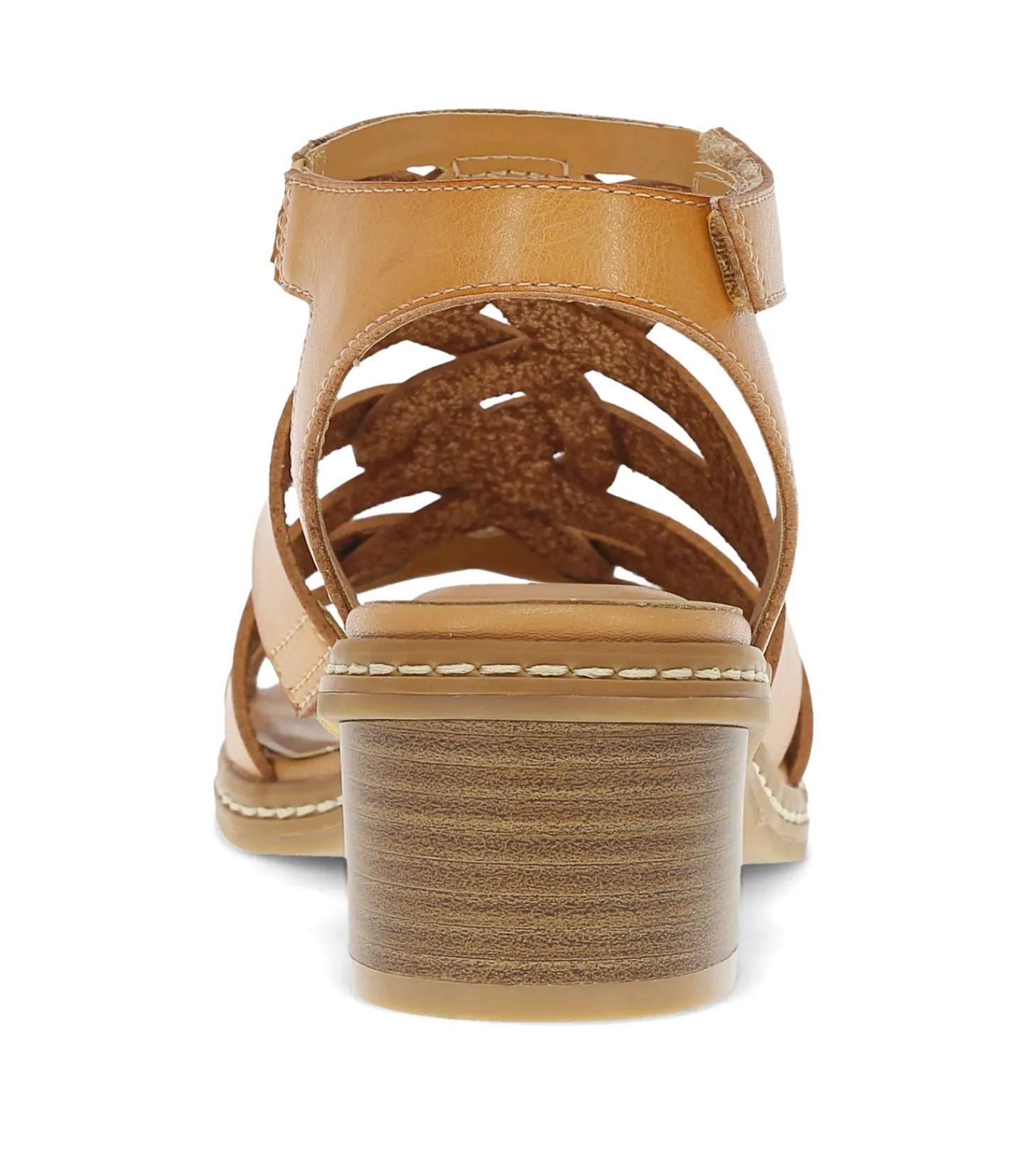Baretraps Classic Comfort Sandals^Celina Block Heel Sandal Dune