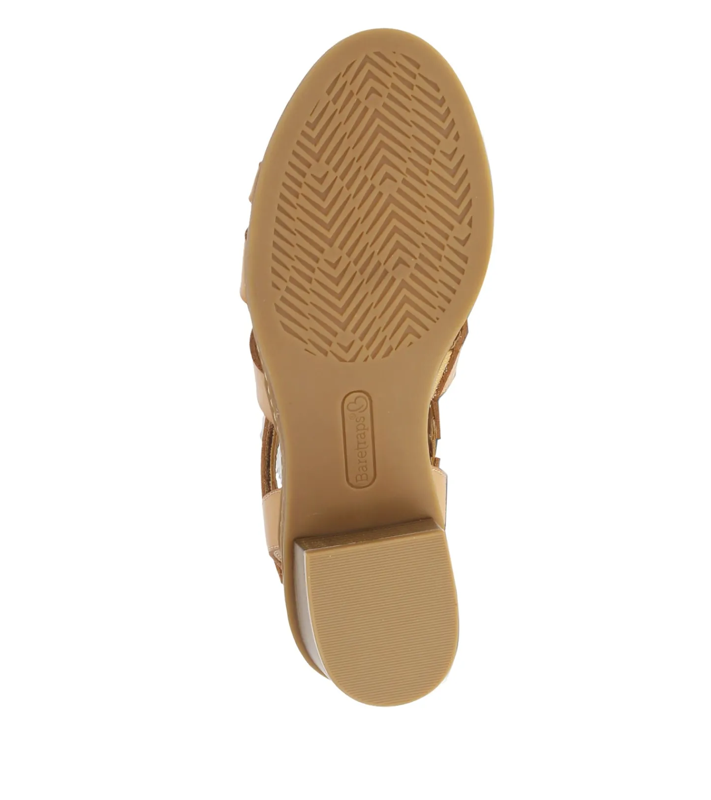 Baretraps Classic Comfort Sandals^Celina Block Heel Sandal Dune