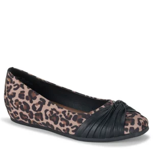 Baretraps Flats & Loafers^Chainey Casual Flat BrownMulti