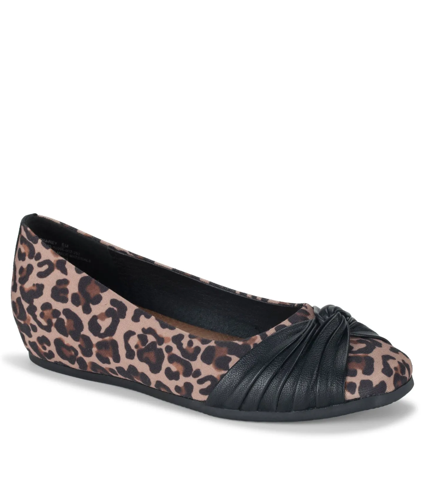 Baretraps Flats & Loafers^Chainey Casual Flat BrownMulti