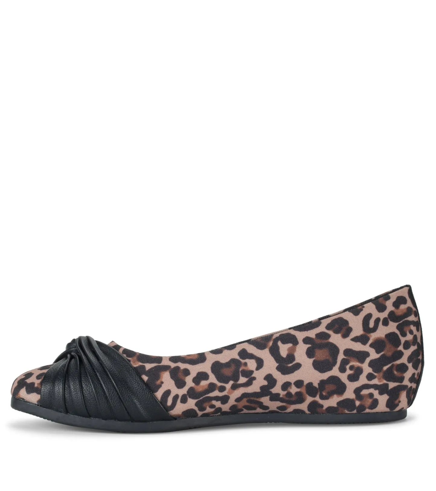 Baretraps Flats & Loafers^Chainey Casual Flat BrownMulti